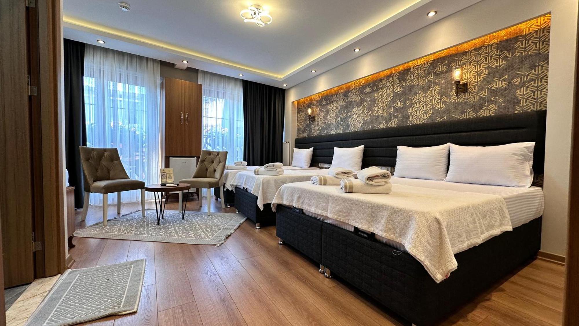 Mamma Marya Otel 3*