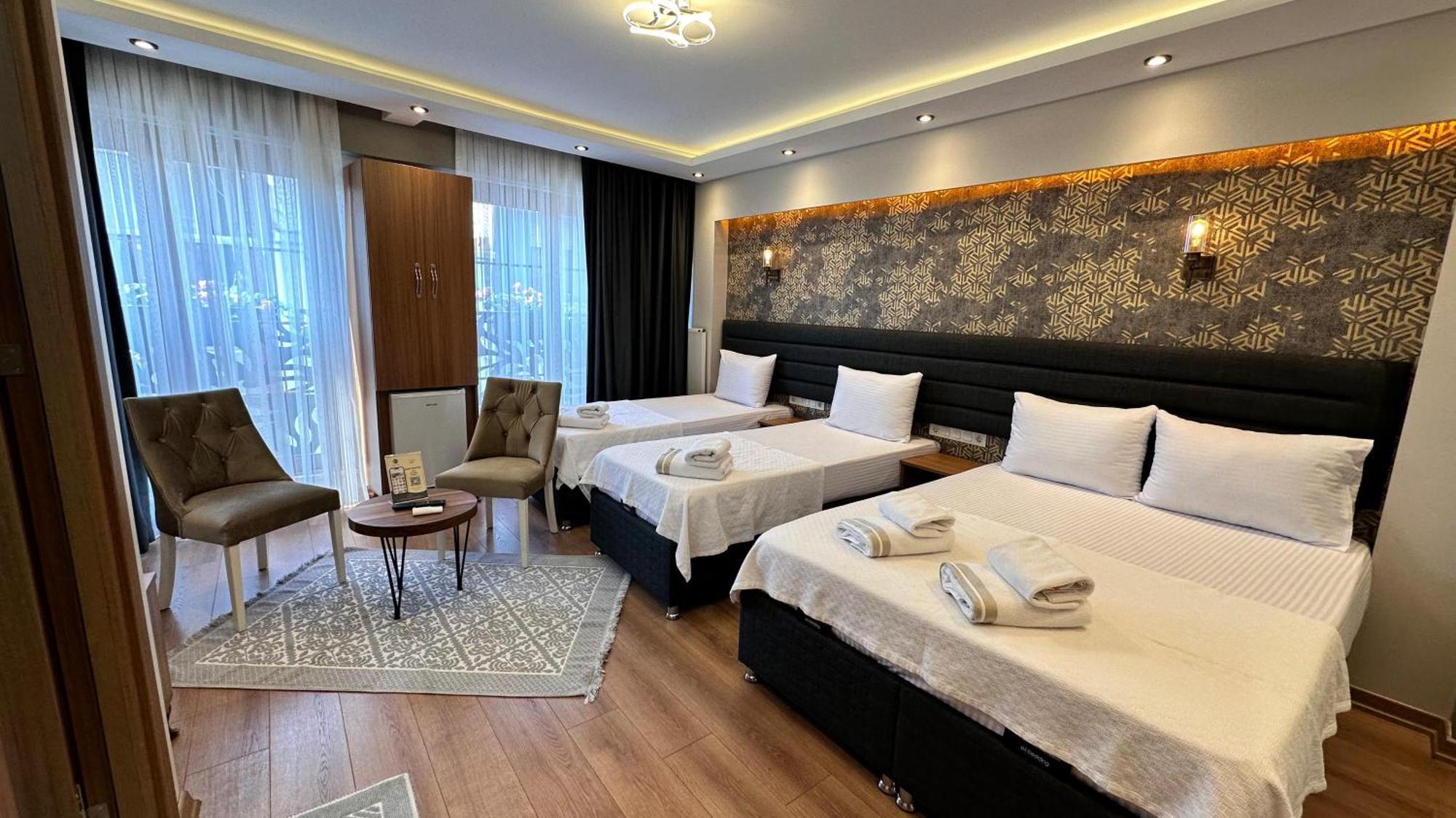 Otel Mamma Marya İstanbul