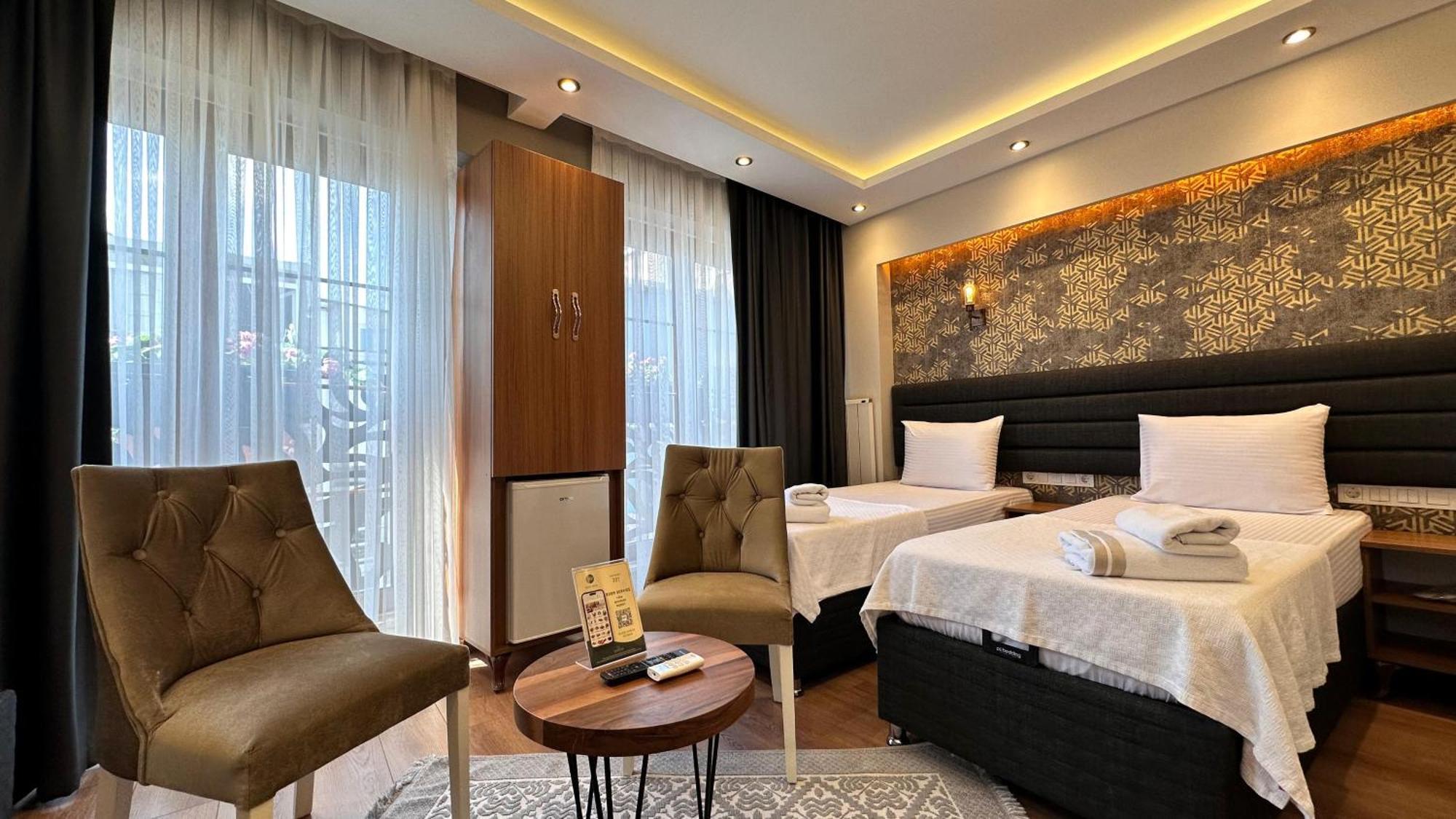 Otel Mamma Marya İstanbul