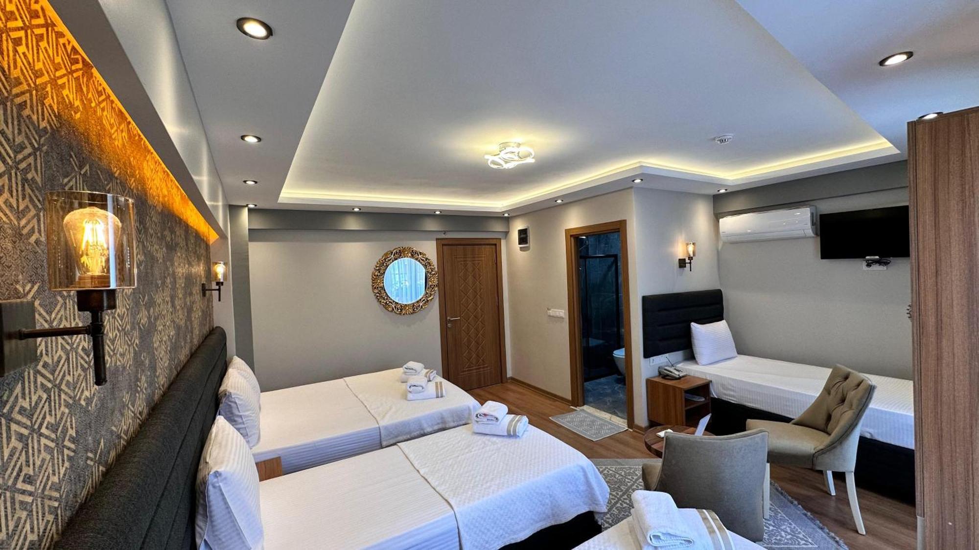 Mamma Marya Otel İstanbul