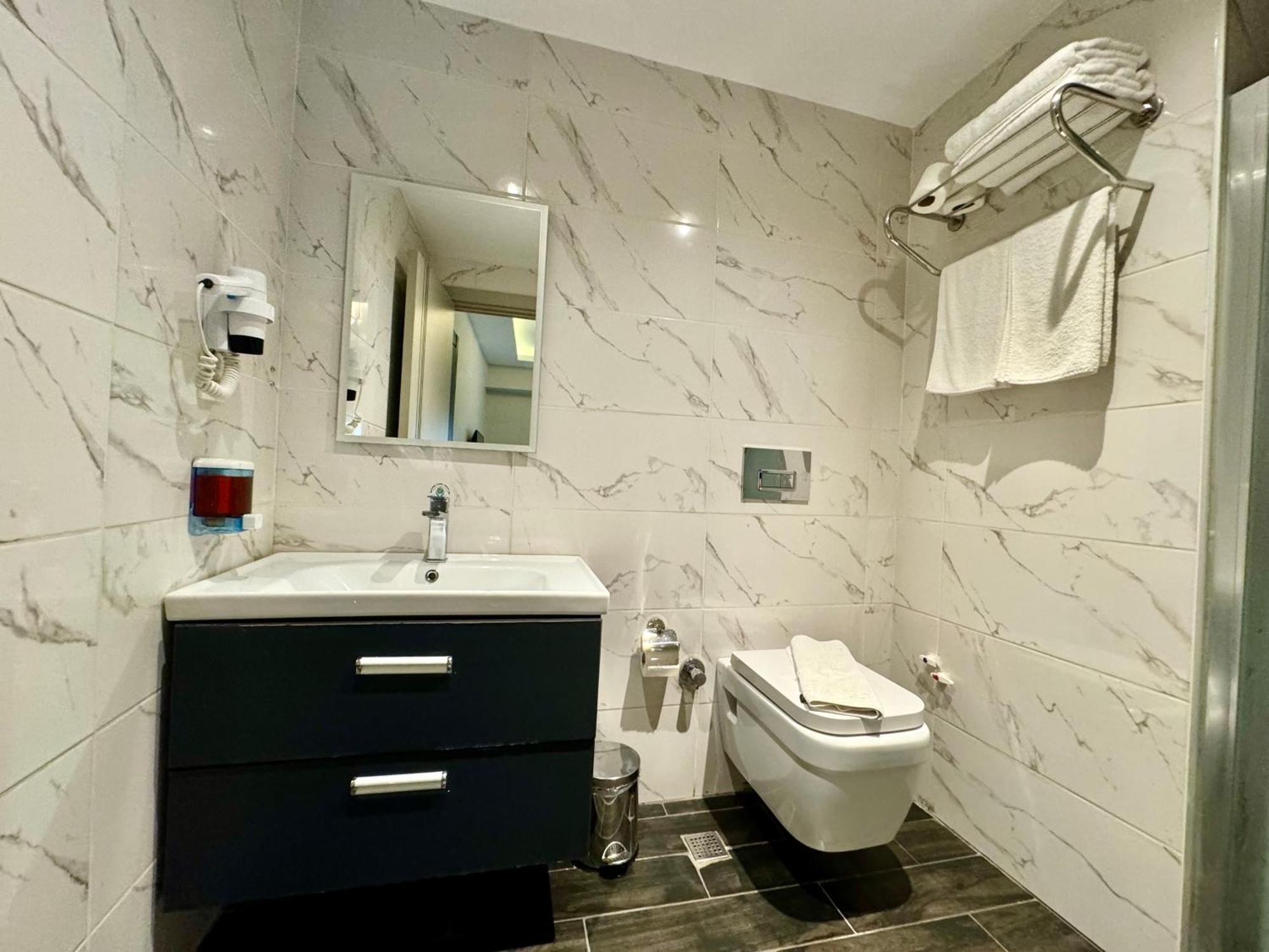 Hotel Aram Edessa Istanbul