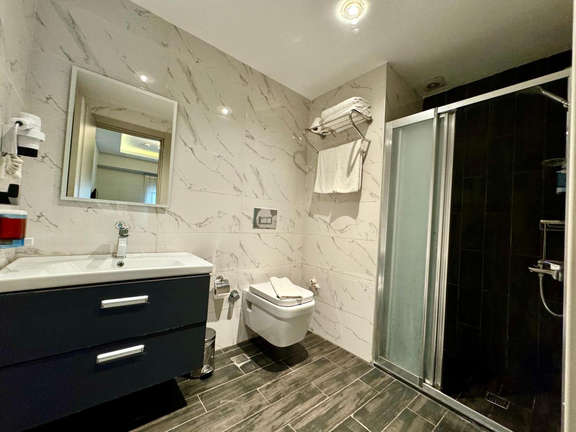Hotel Aram Edessa Istanbul