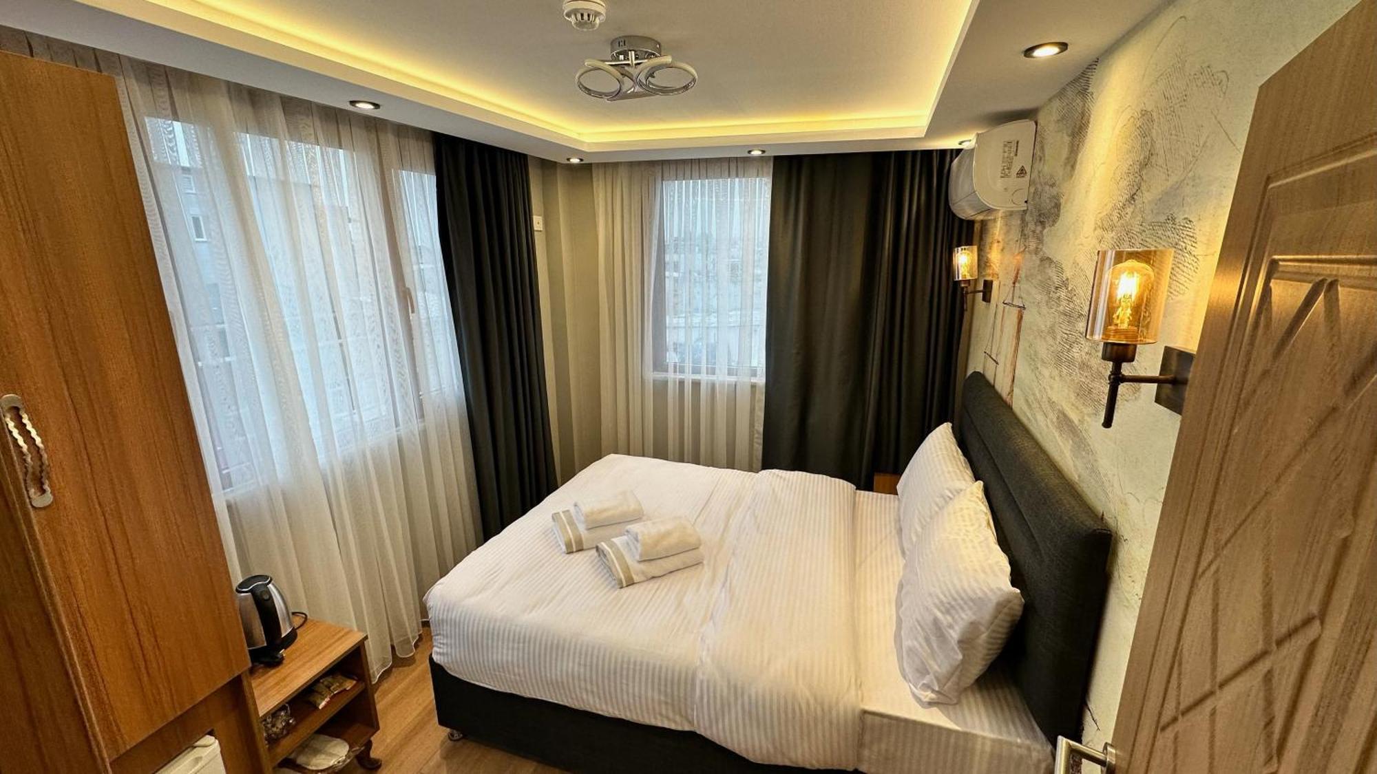 Otel Mamma Marya İstanbul