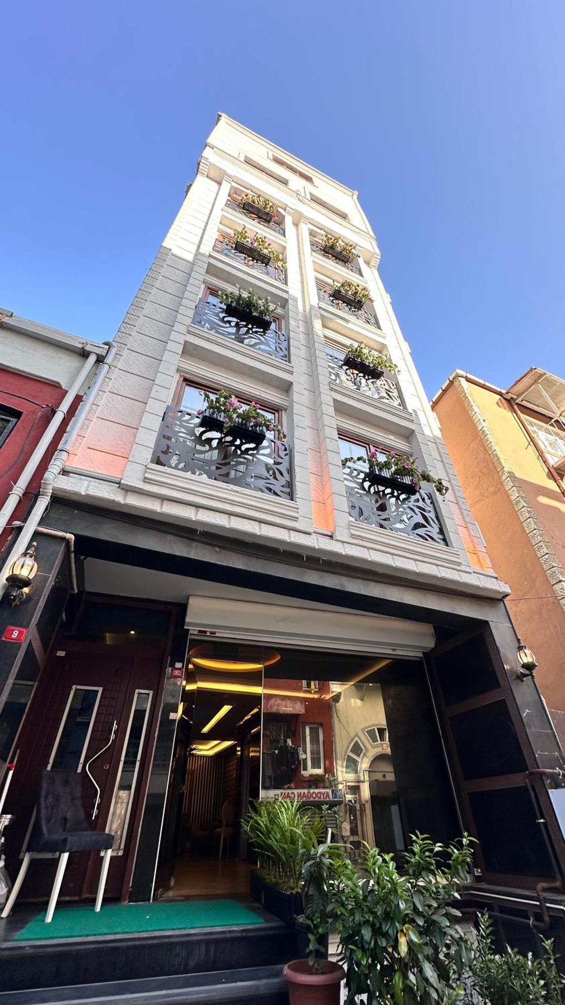 Mamma Marya Otel İstanbul