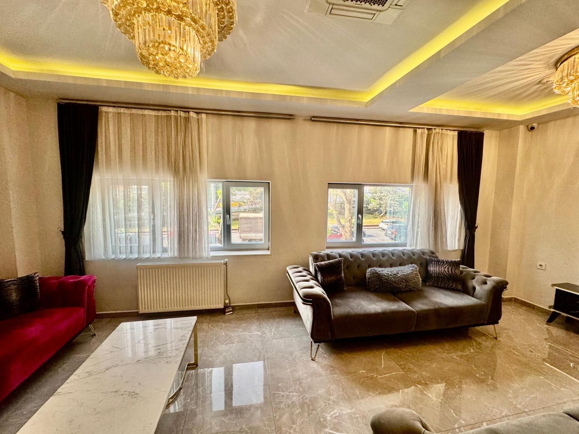 Hotel Aram Edessa Istanbul