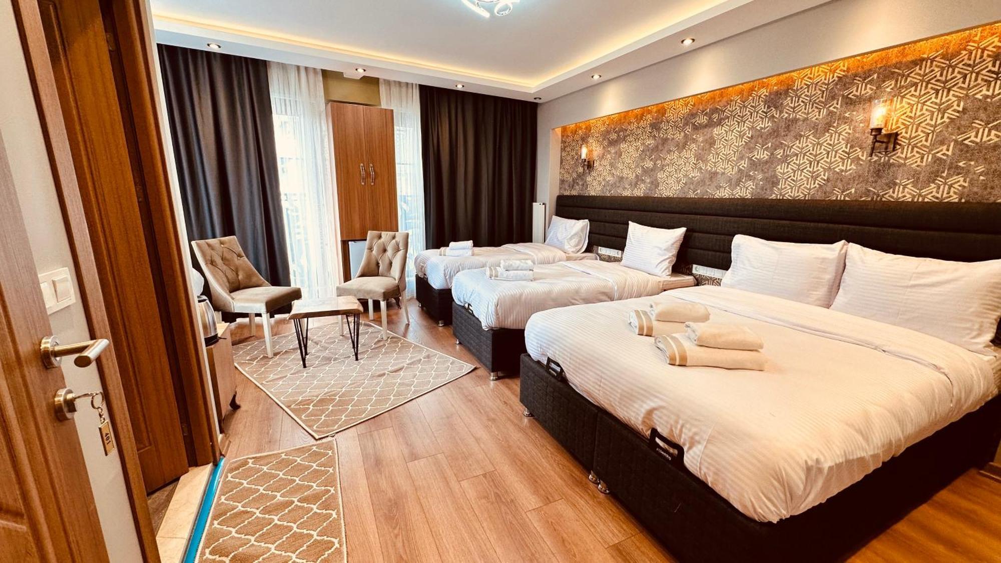 Mamma Marya Otel İstanbul
