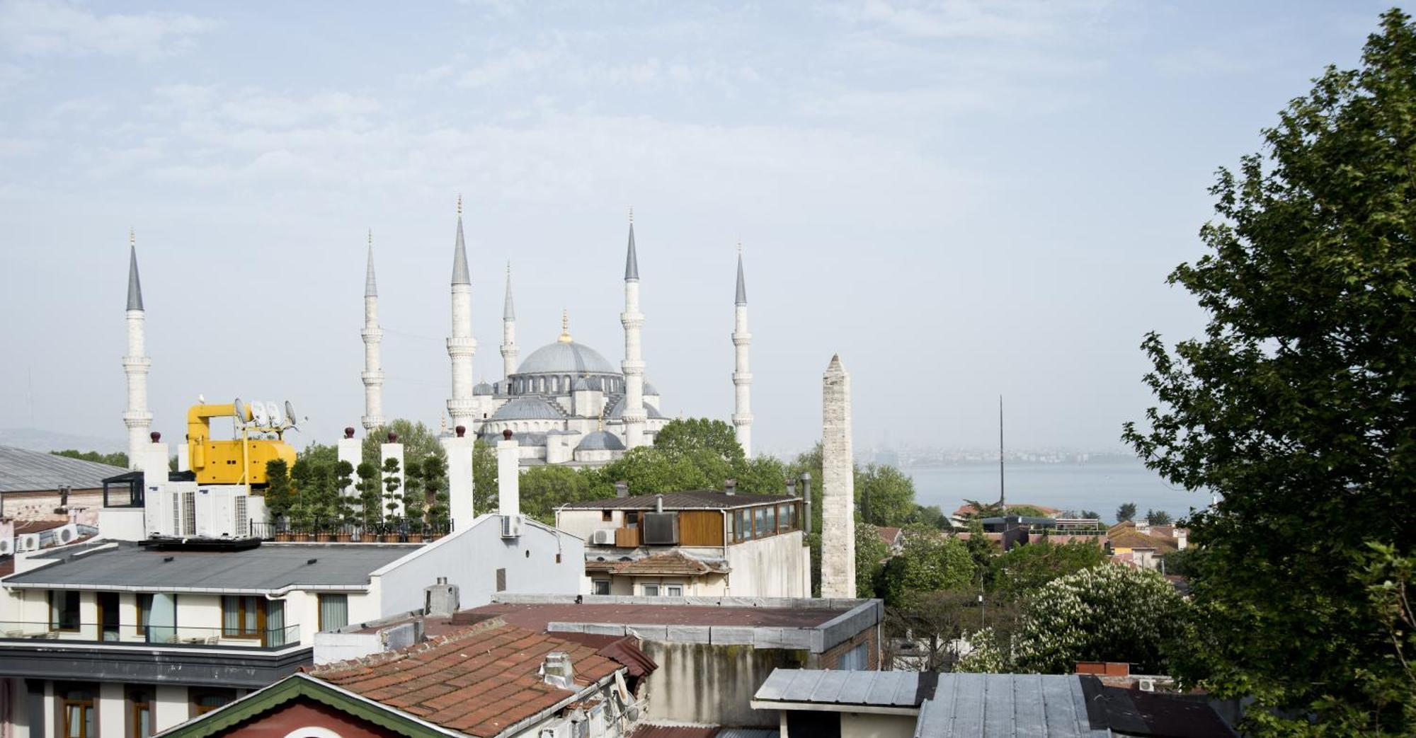 Aurora Eco Otel İstanbul