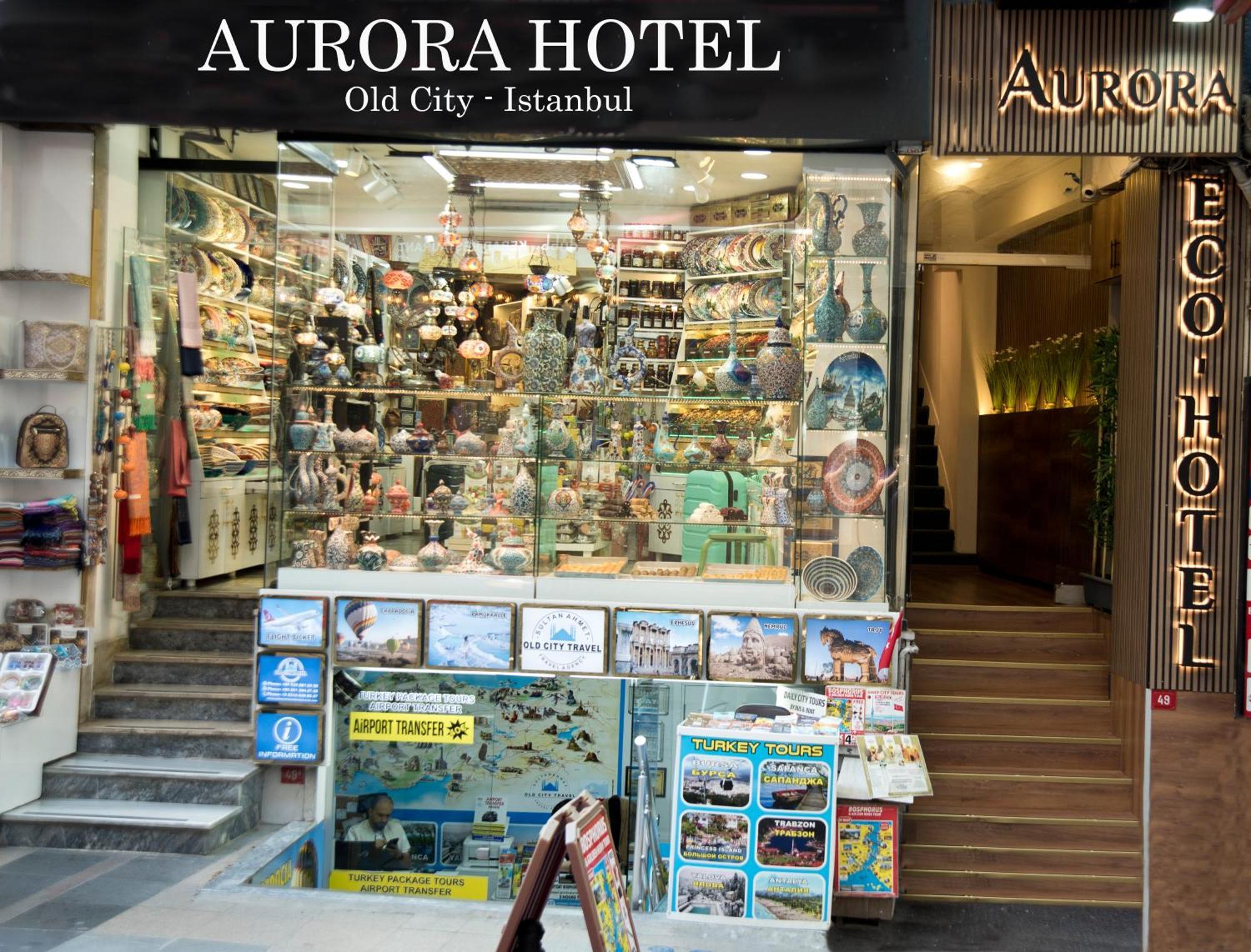 Otel Aurora Eco *