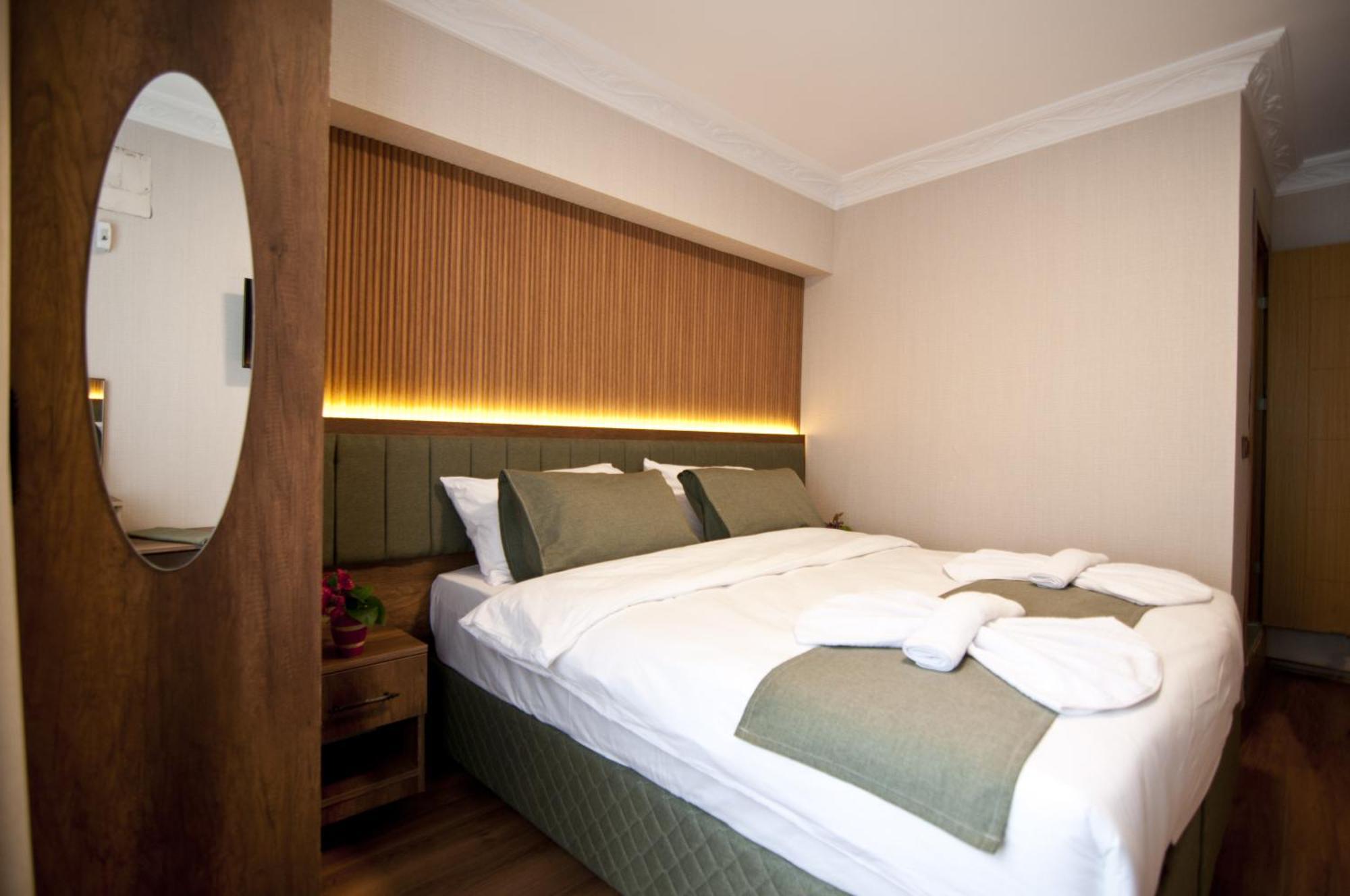 Aurora Eco Otel İstanbul