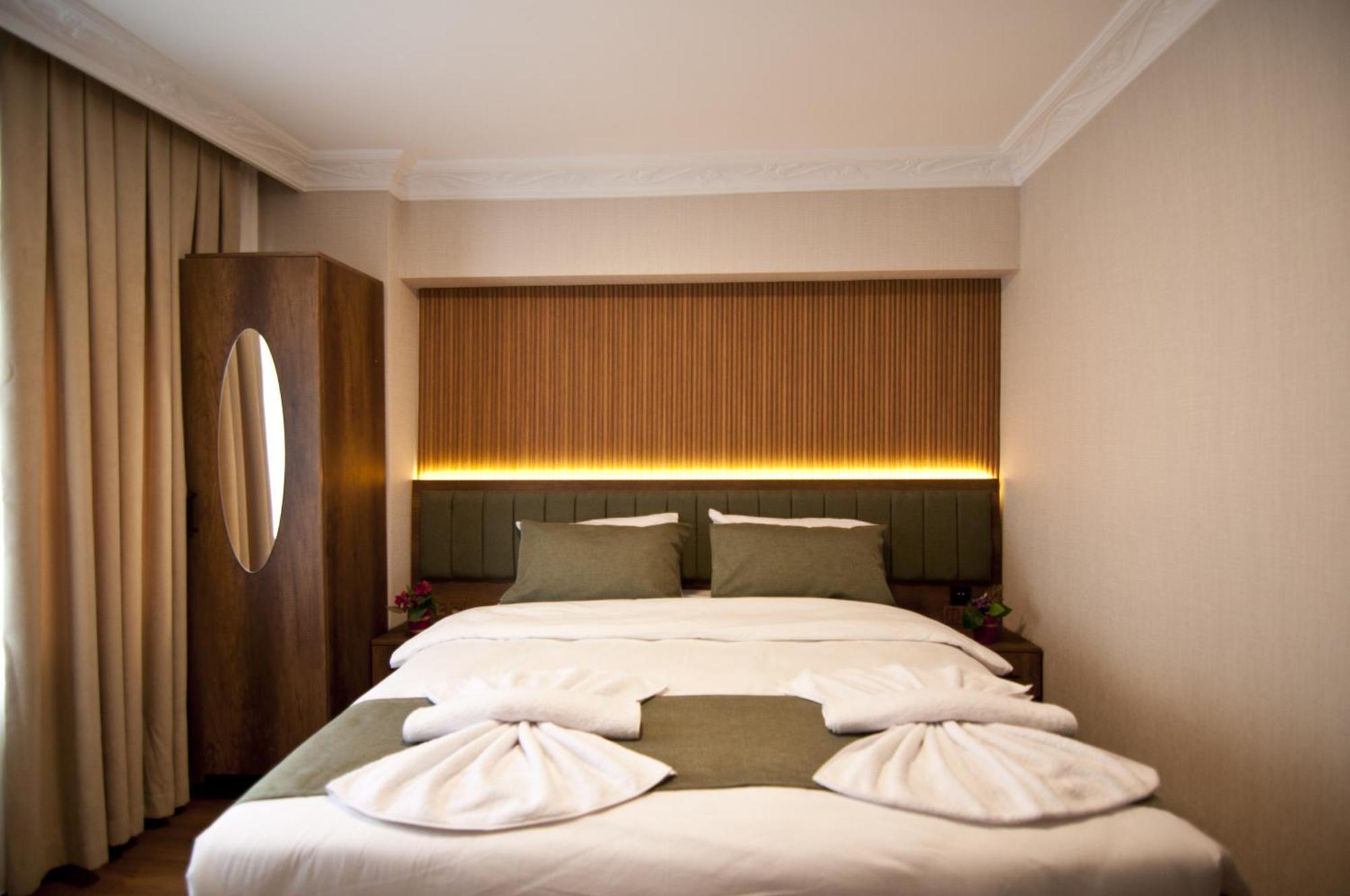 Otel Aurora Eco İstanbul