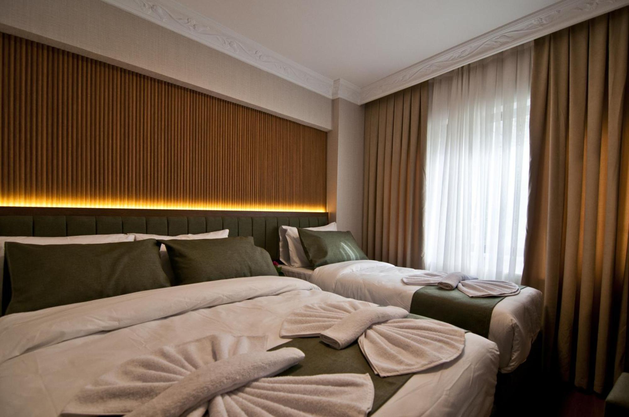 Aurora Eco Otel İstanbul