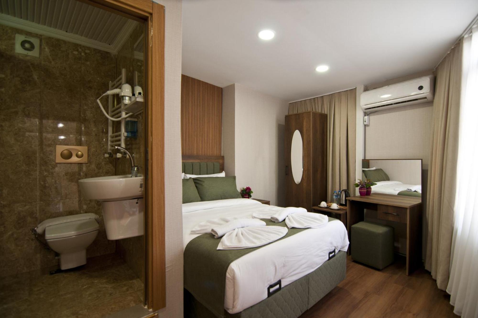 Otel Aurora Eco İstanbul