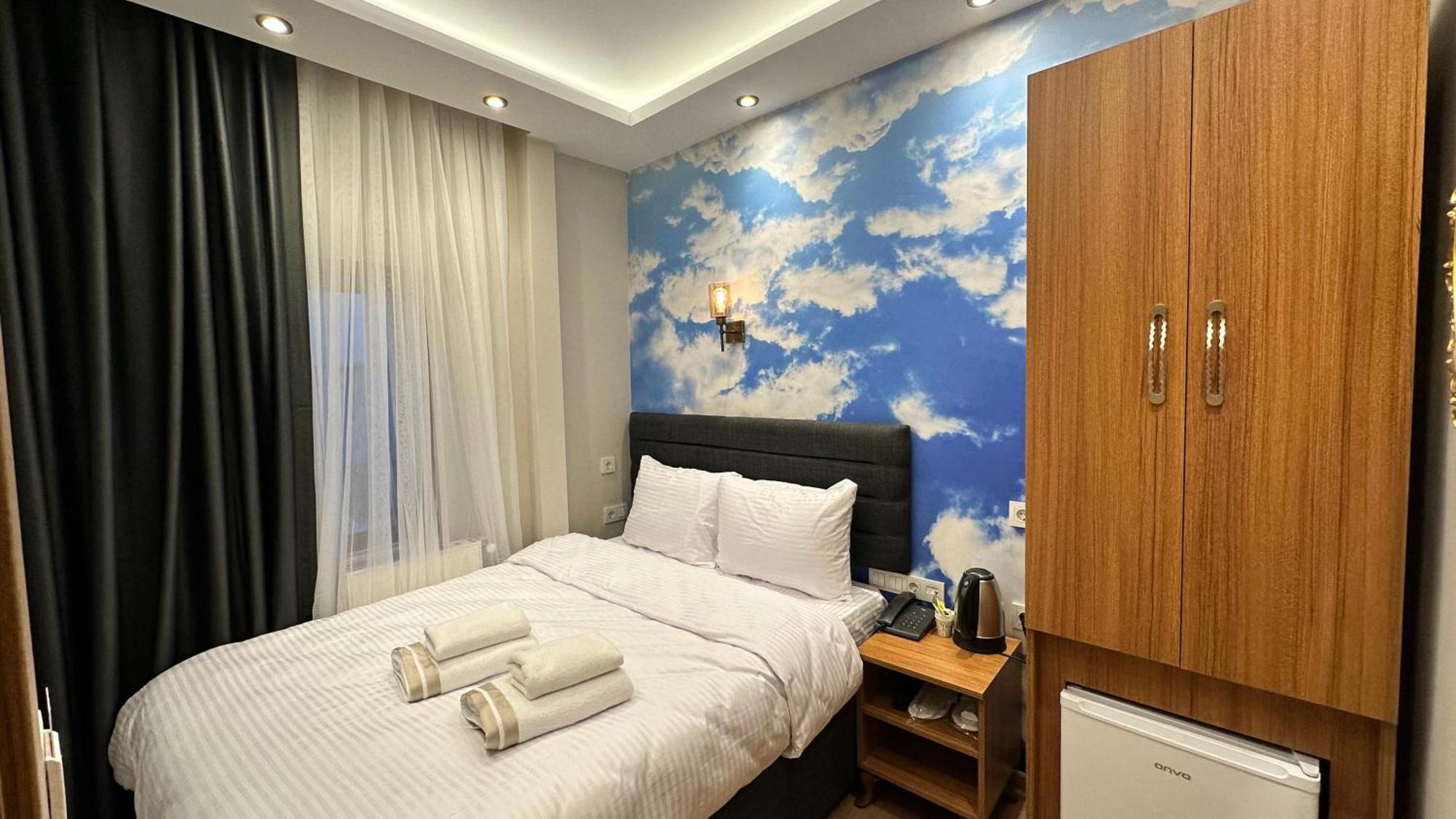 Otel Mamma Marya İstanbul