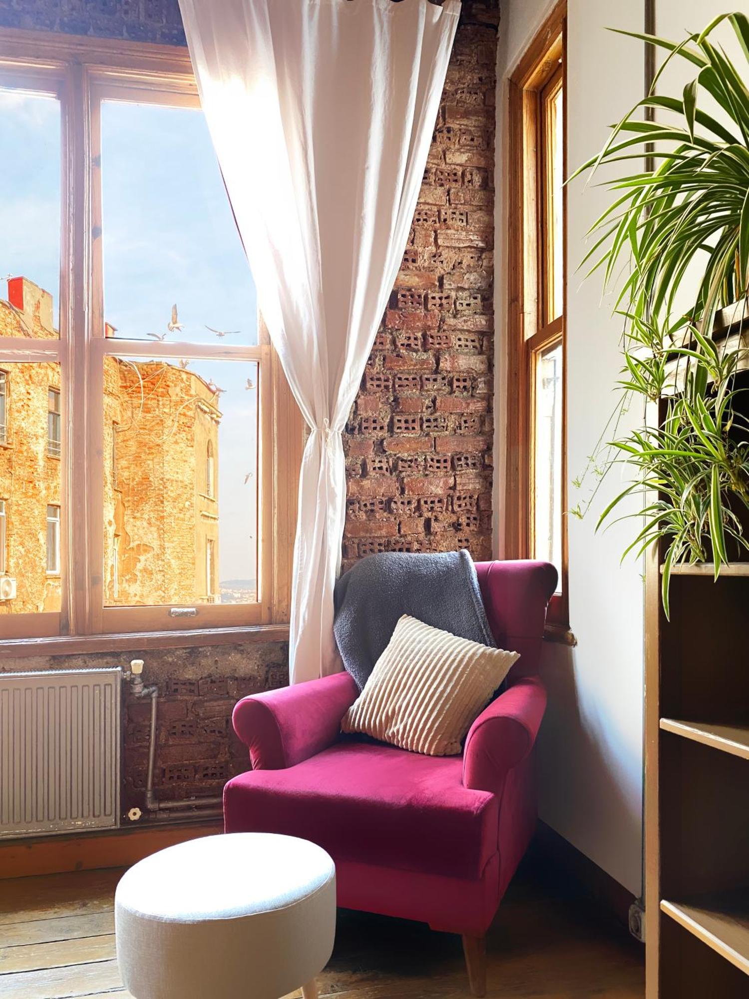 Aparthotel Entire With Amazing Seaview Terrace Near Galata Tower Istanbul