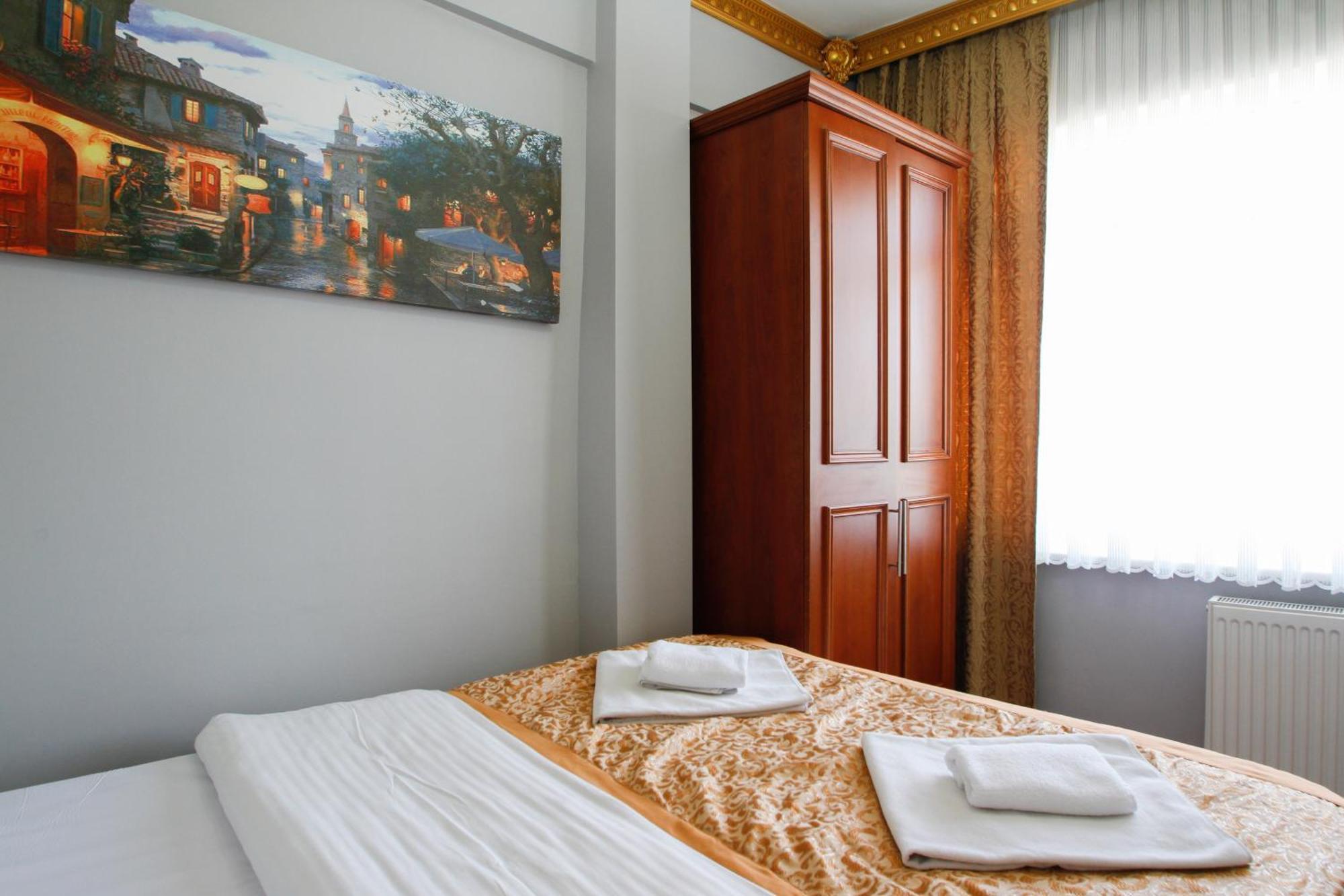 Californiacityhotel Hotel Istanbul