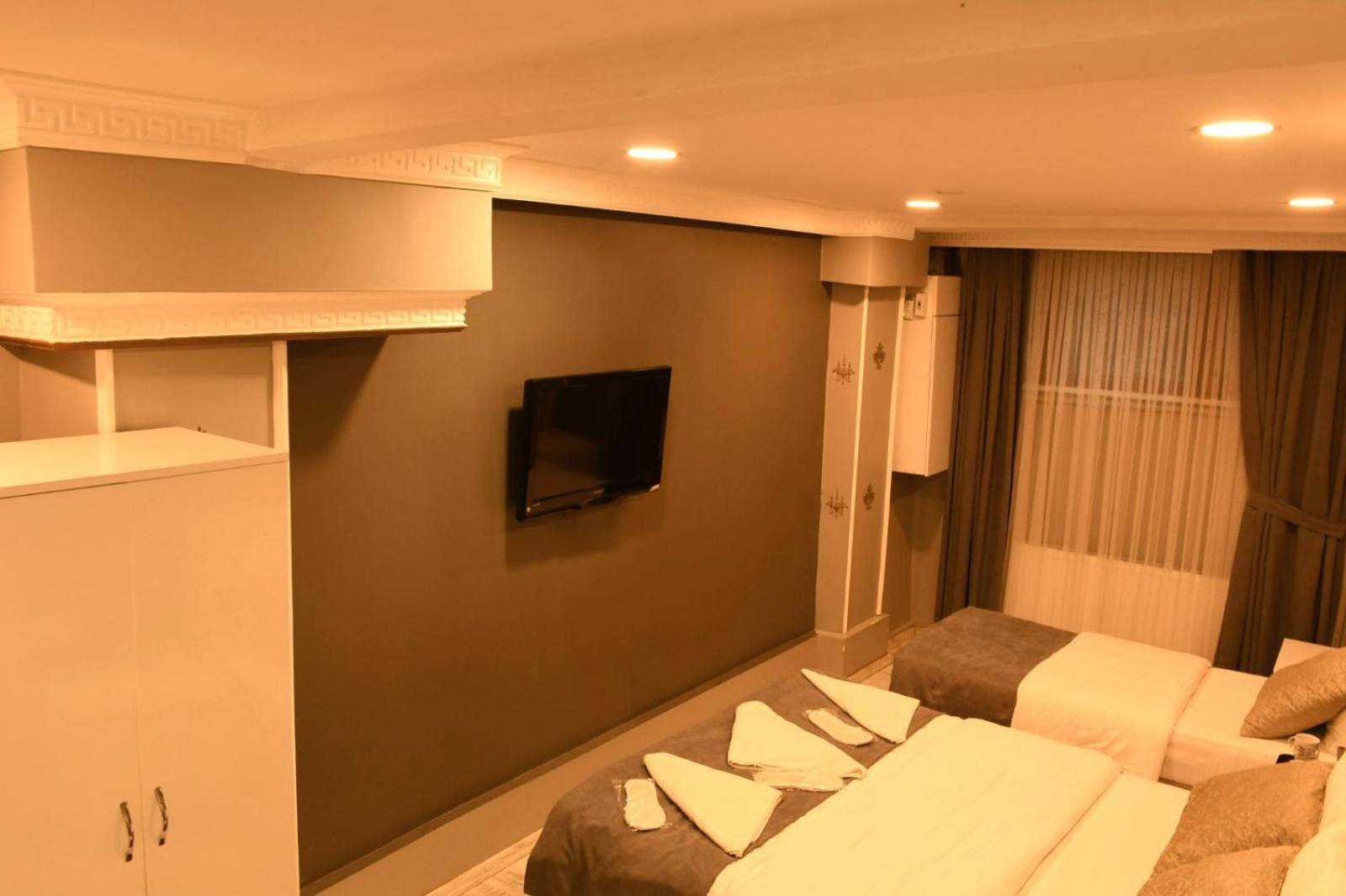 Hotel Californiacityhotel Istanbul