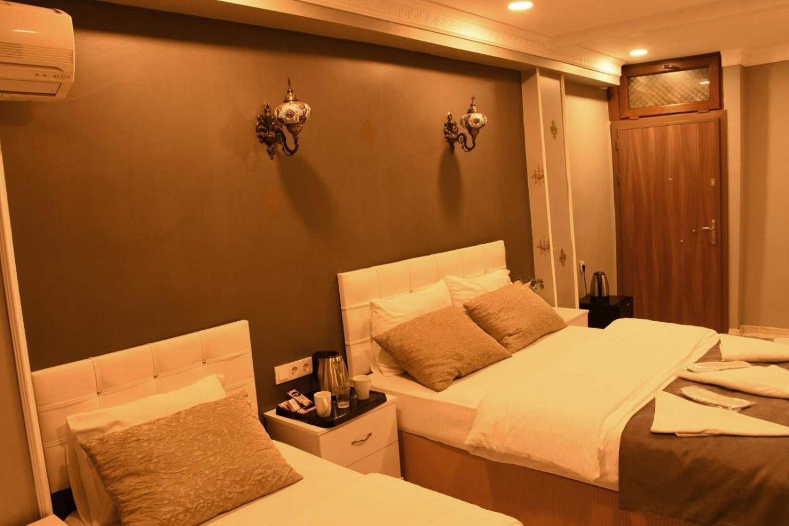 Californiacityhotel Istanbul