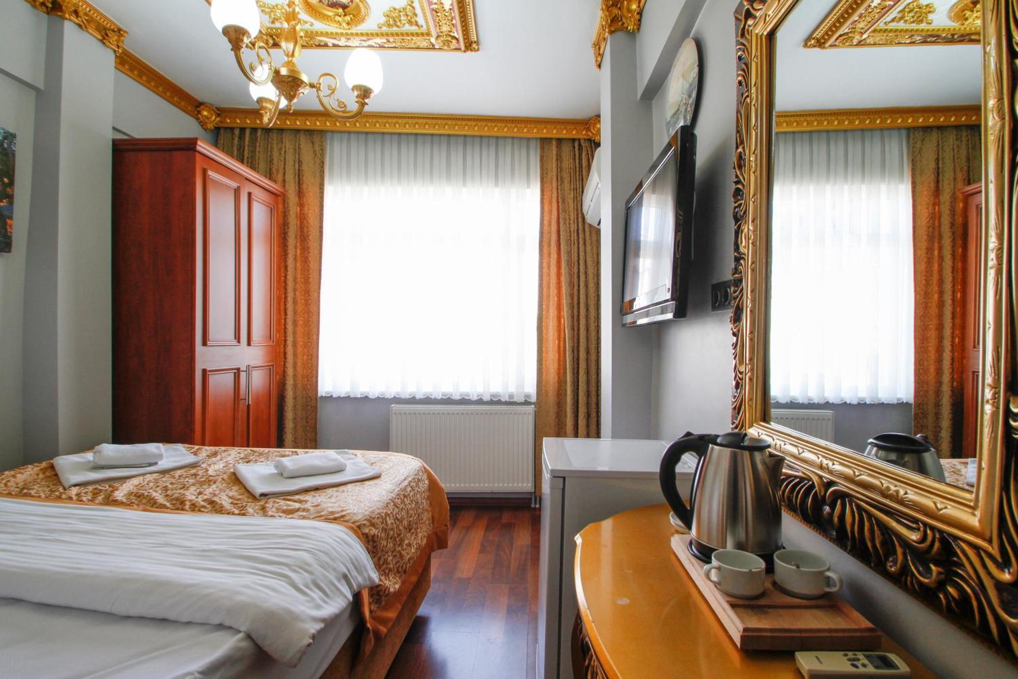 Californiacityhotel Hotel Istanbul