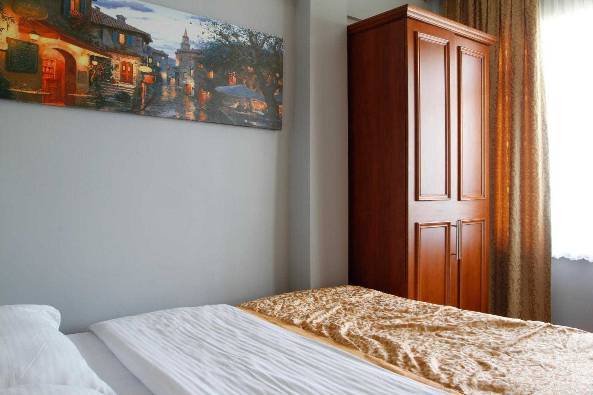 Californiacityhotel Istanbul