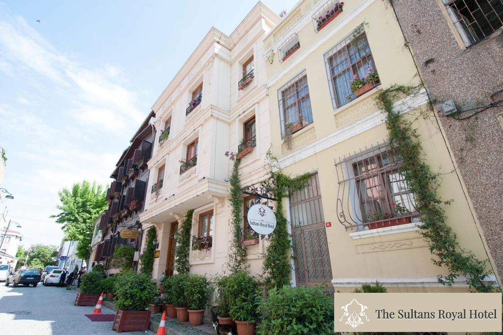 Sultans Royal İstanbul