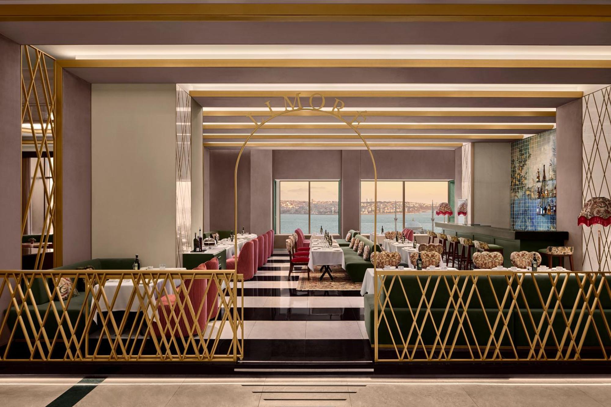 Hotel The Ritz-carlton, At The Bosphorus 5*