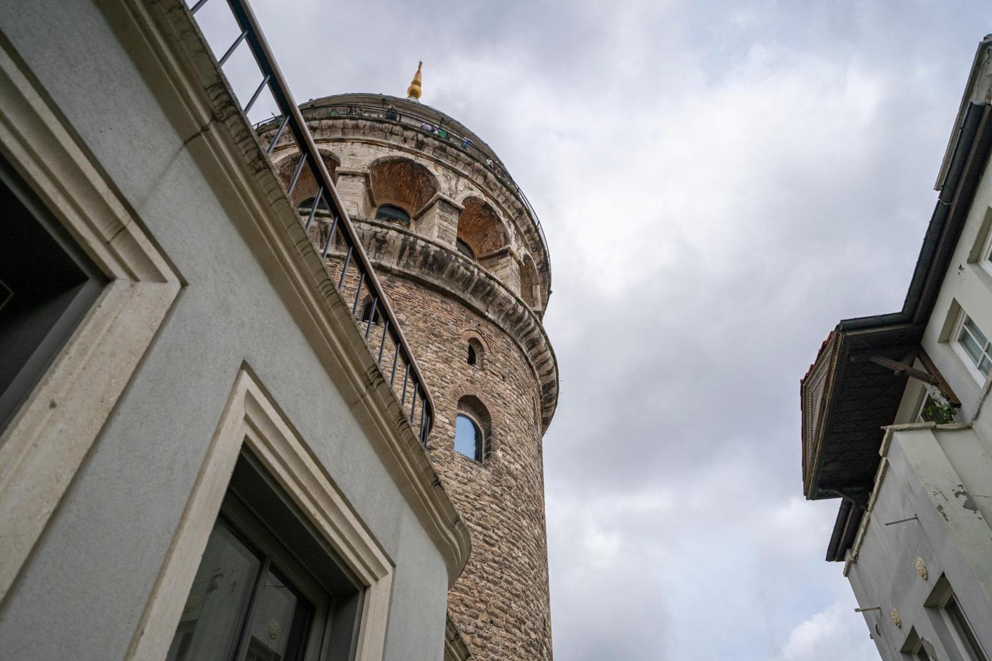 Kuledibi Suites, Historical 2-bedroom No-5 Apartment *