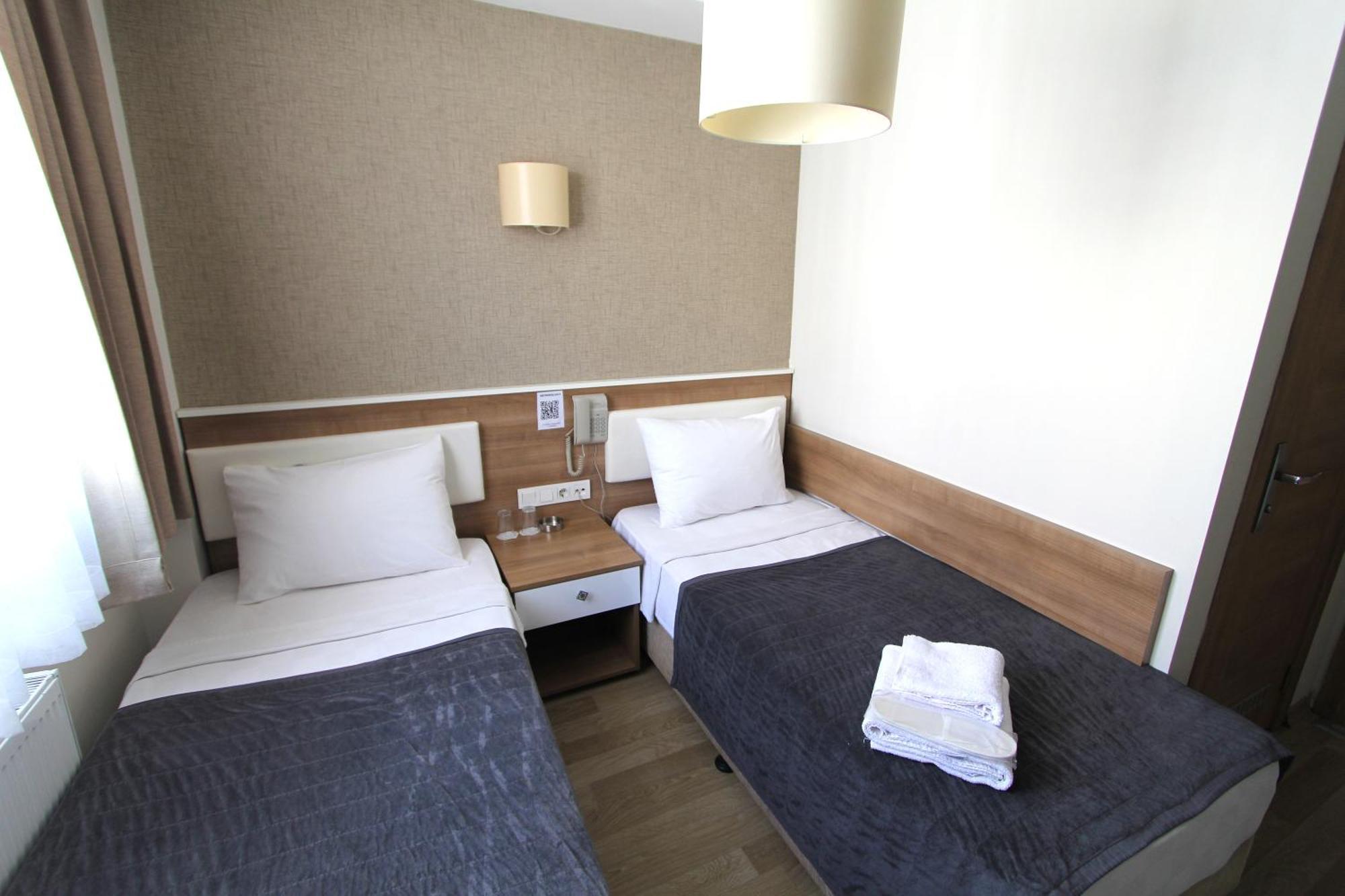 Hotel Metrohill Istanbul