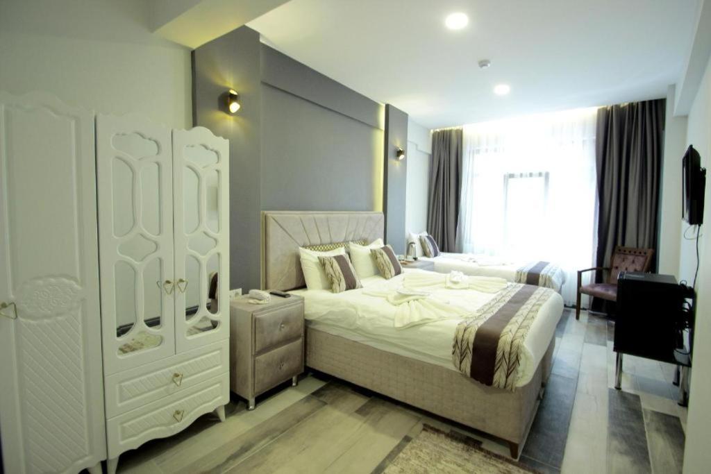 Guler Palace Hotel Istambul