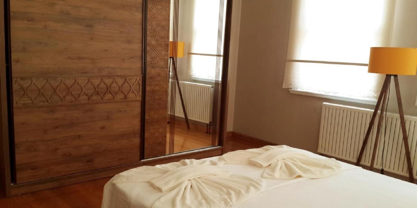 Hotel Valide I Istanbul