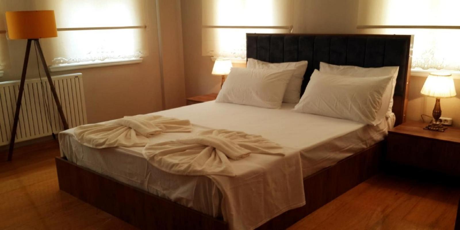 Hotel Valide I Istanbul