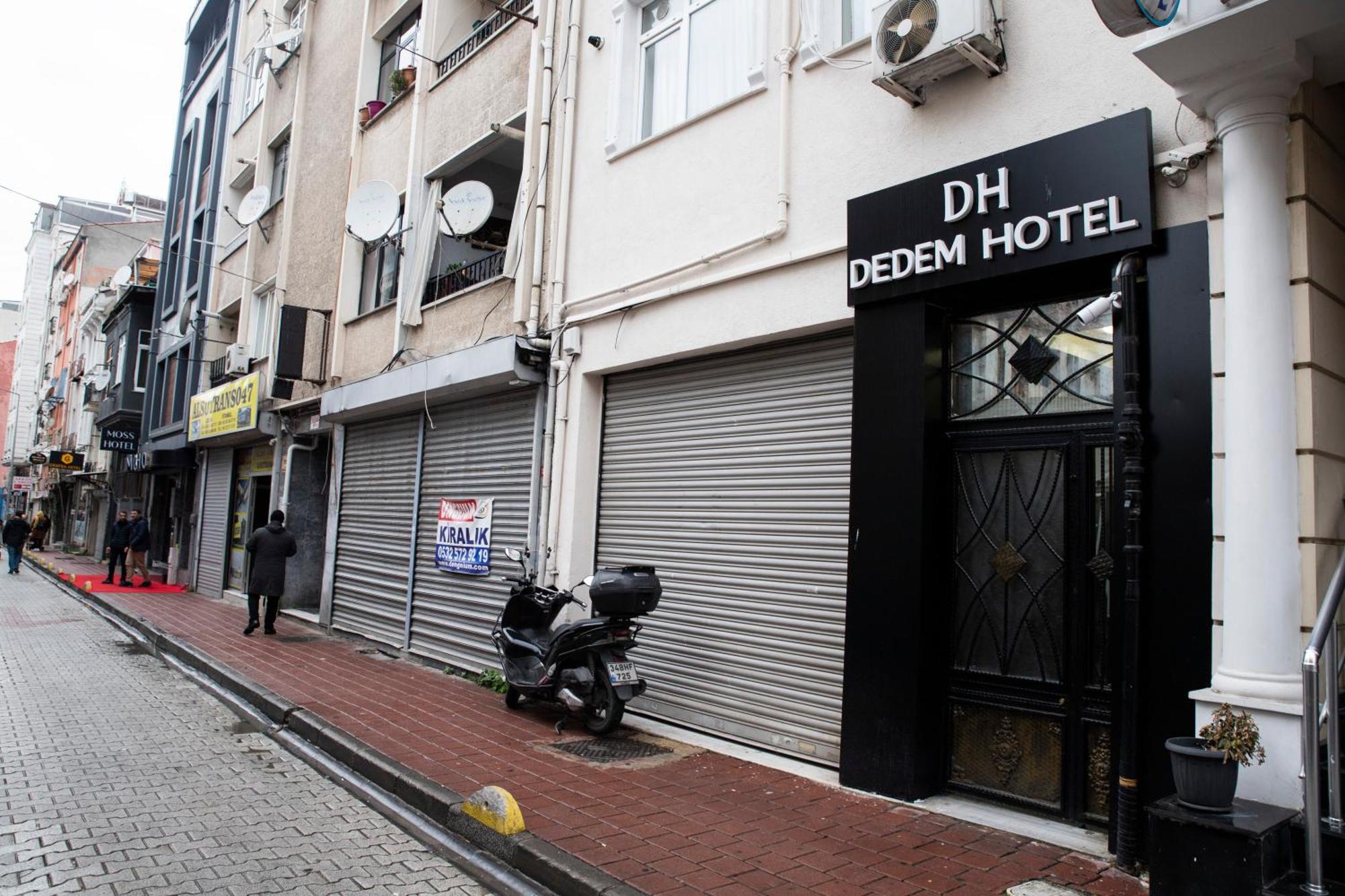 Dedem Istanbul