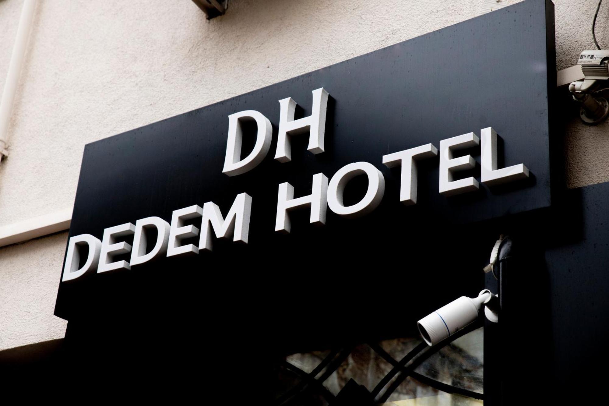 Dedem Aparthotel Istanbul