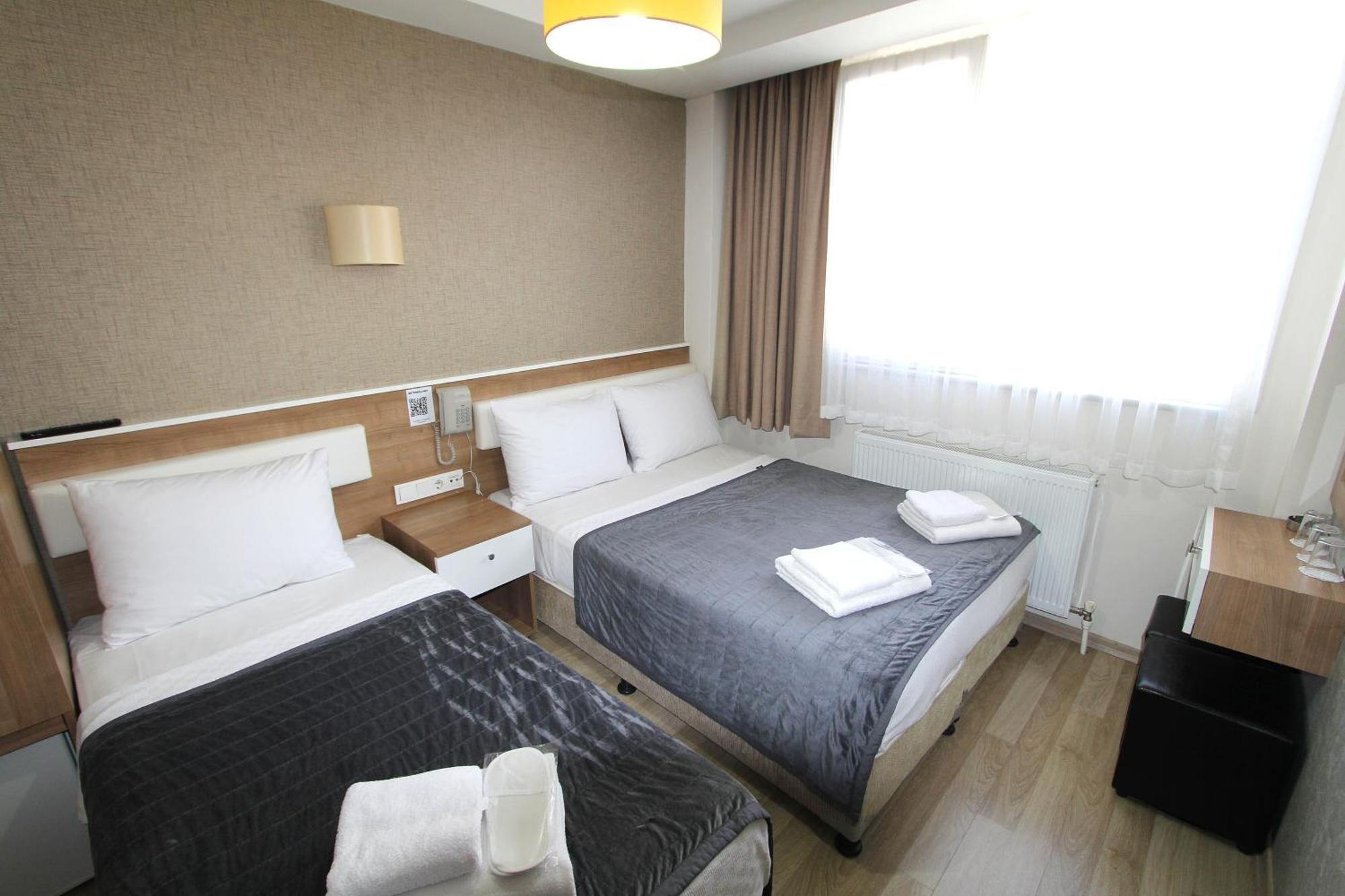 Metrohill Hotel