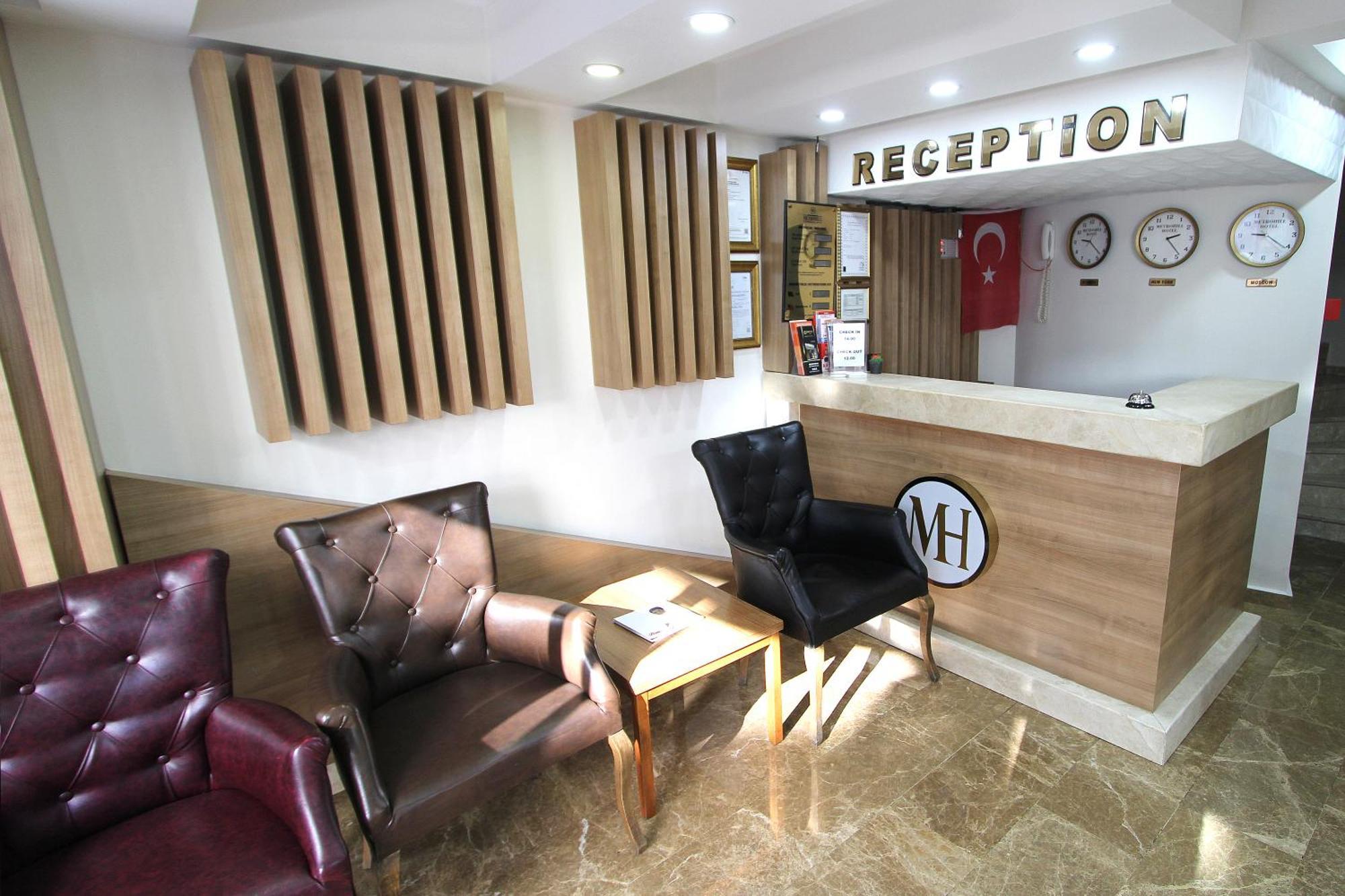 Metrohill Hotel Istanbul