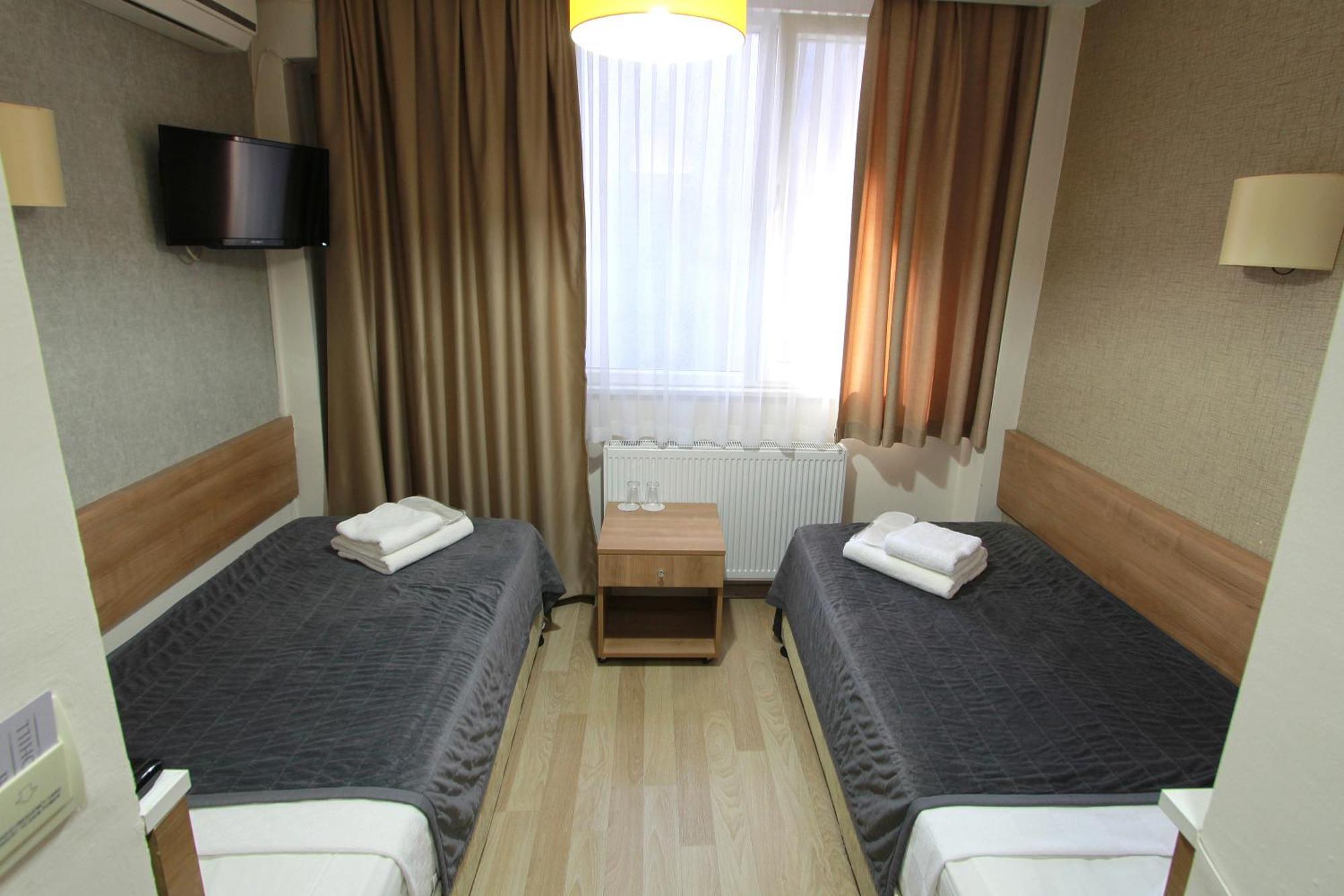 Hotel Metrohill