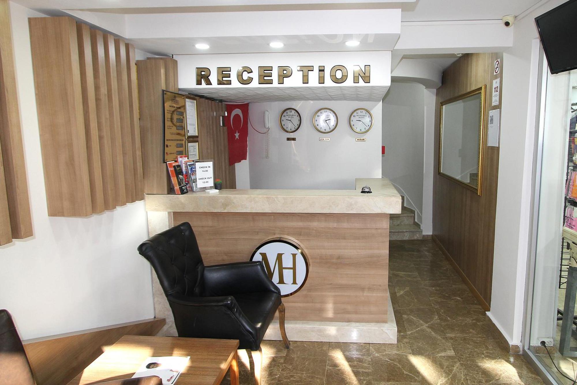 Hotel Metrohill Istanbul