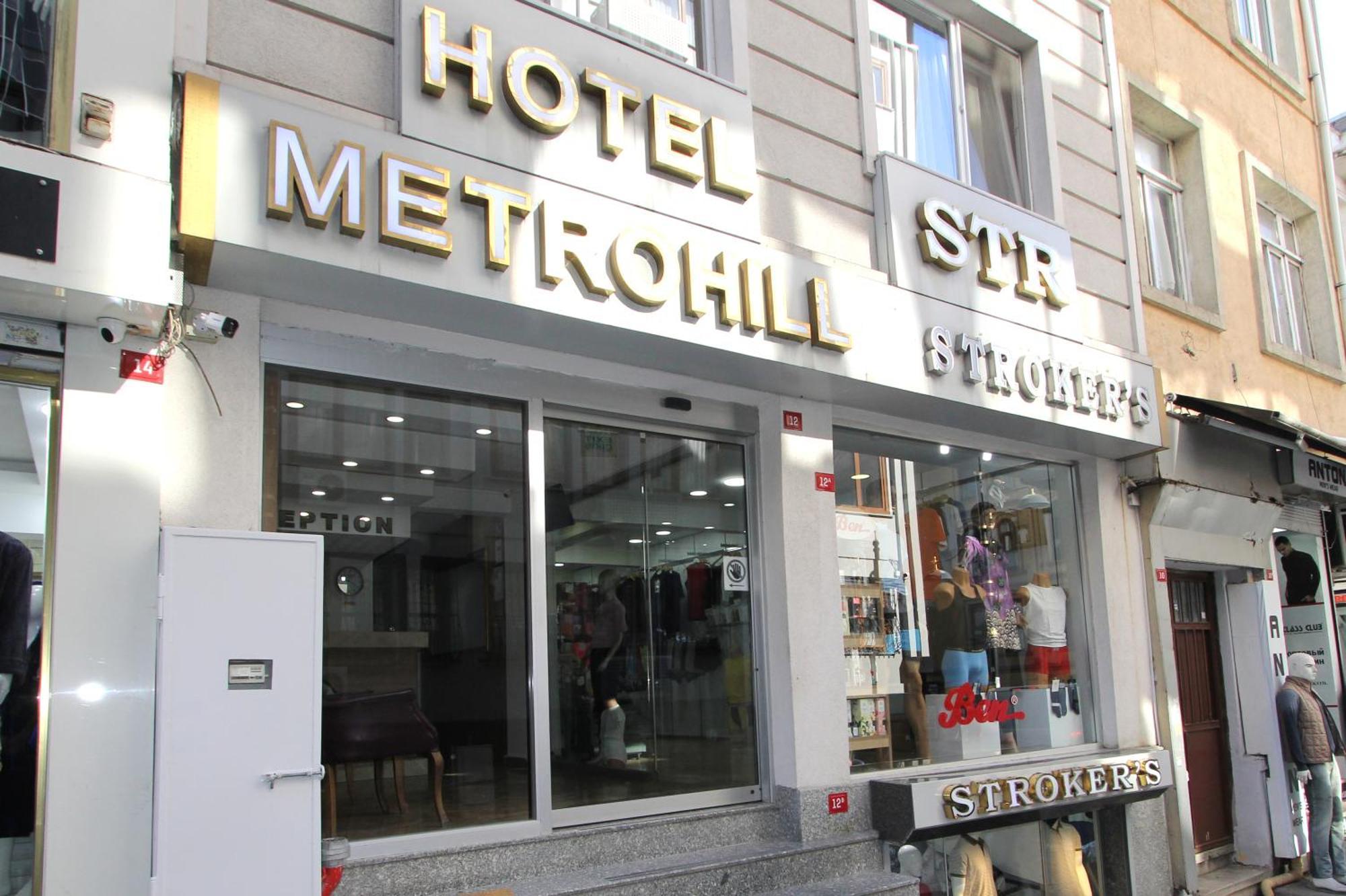 Hotel Metrohill Istanbul