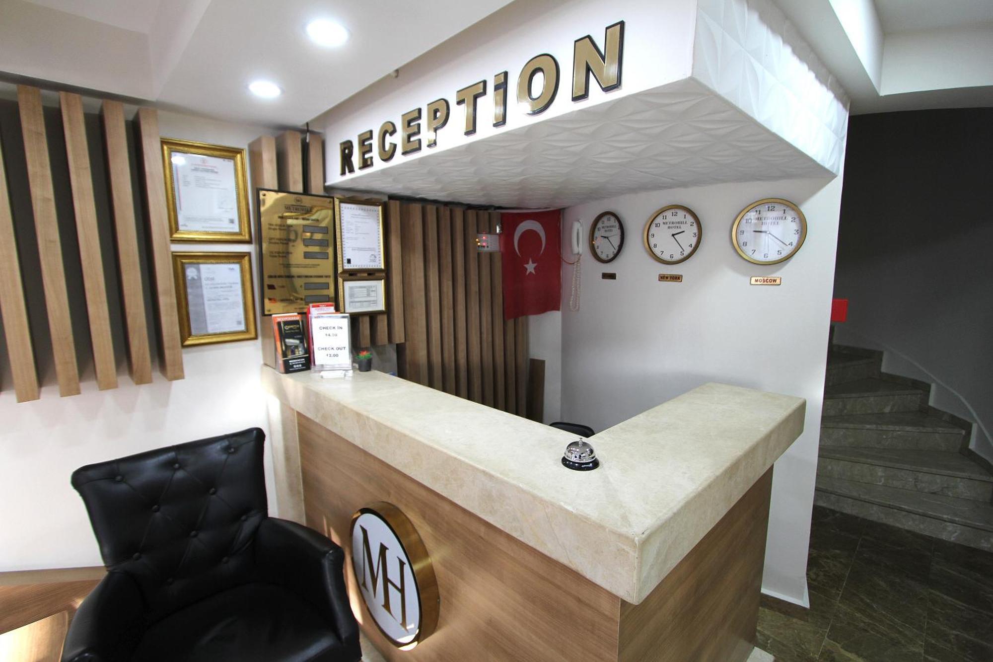 Metrohill Istanbul