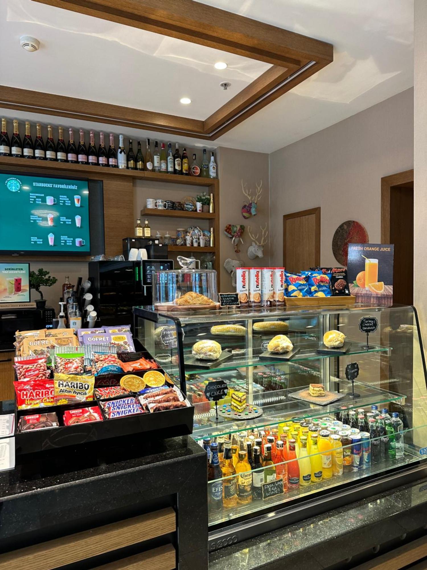 Ramada By Wyndham Taksim Hotel