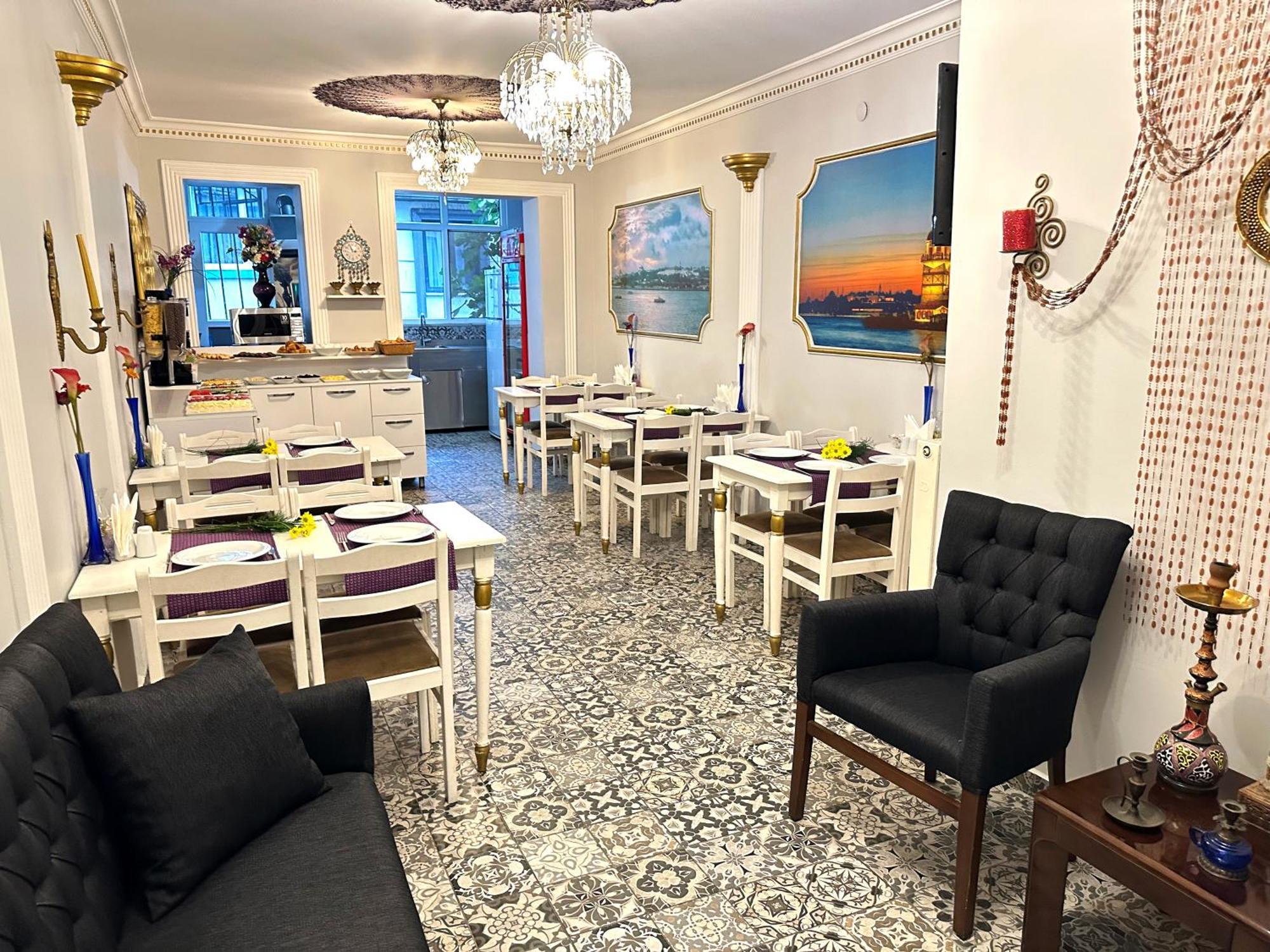 Modern Sultan Hotel Istanbul