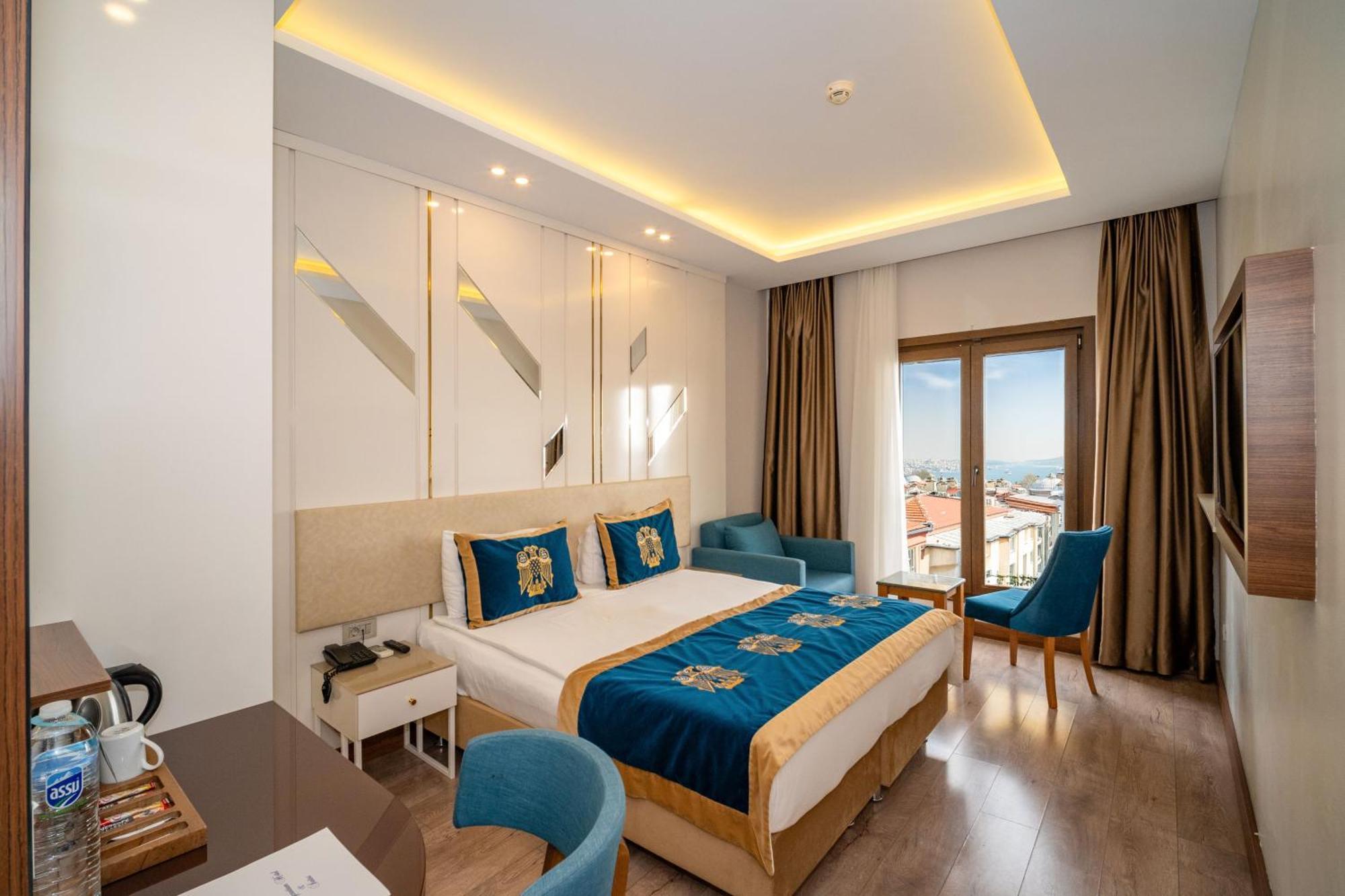 The Byzantium & İstanbul