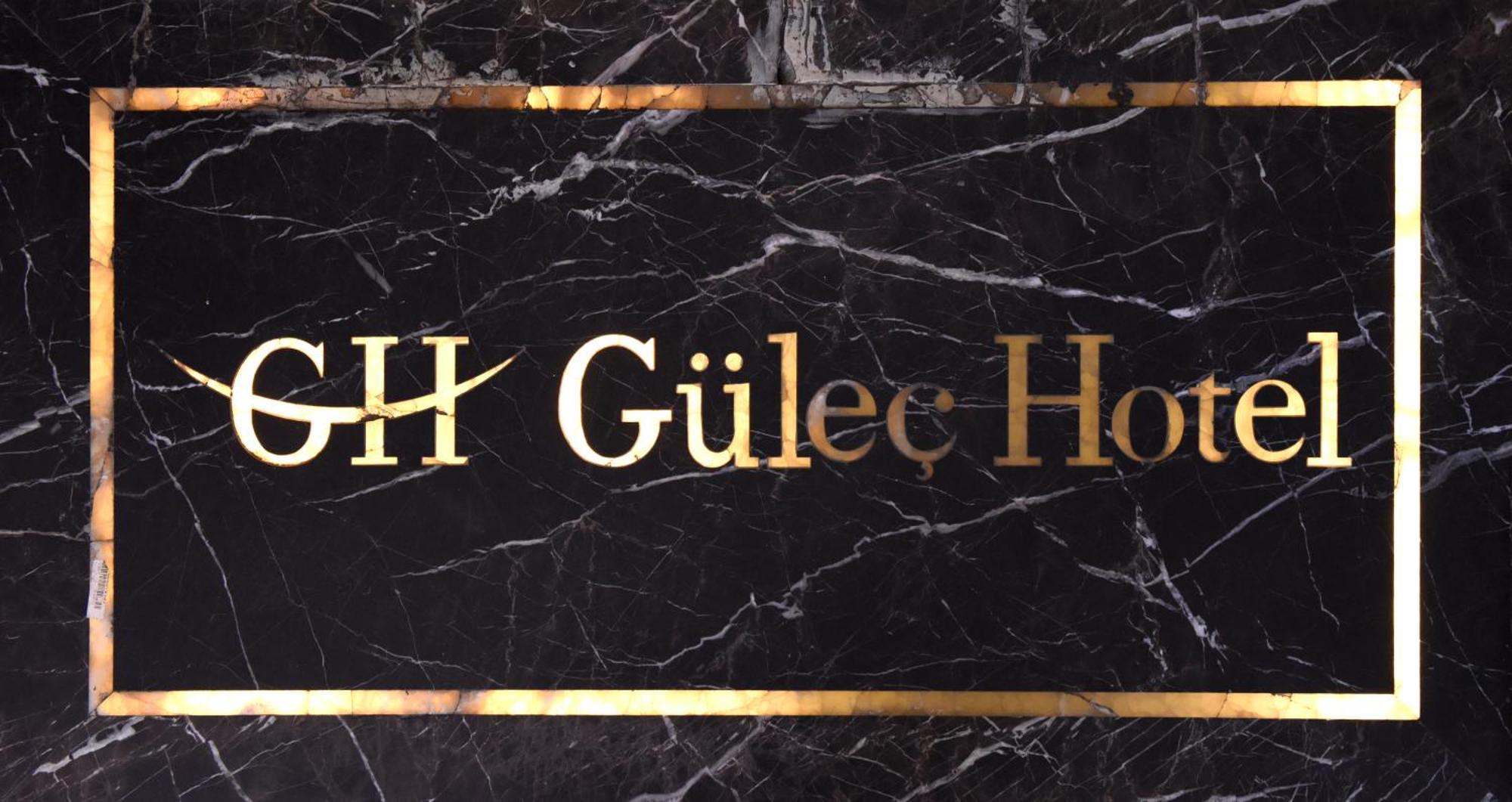 Gulec & - Special Category Hotel Istanbul