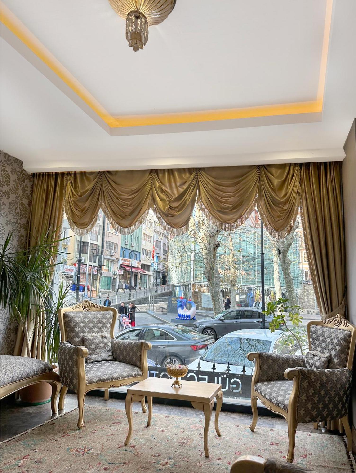 Gulec & - Special Category 4* Istanbul