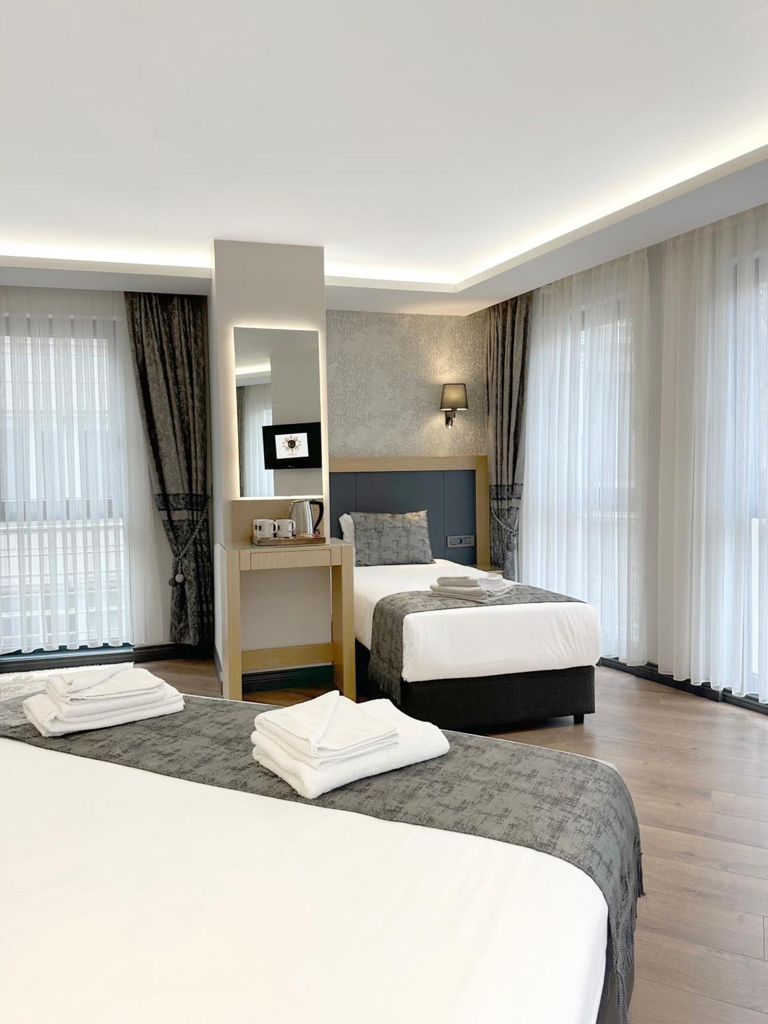 Gulec & - Special Category Hotel Istanbul