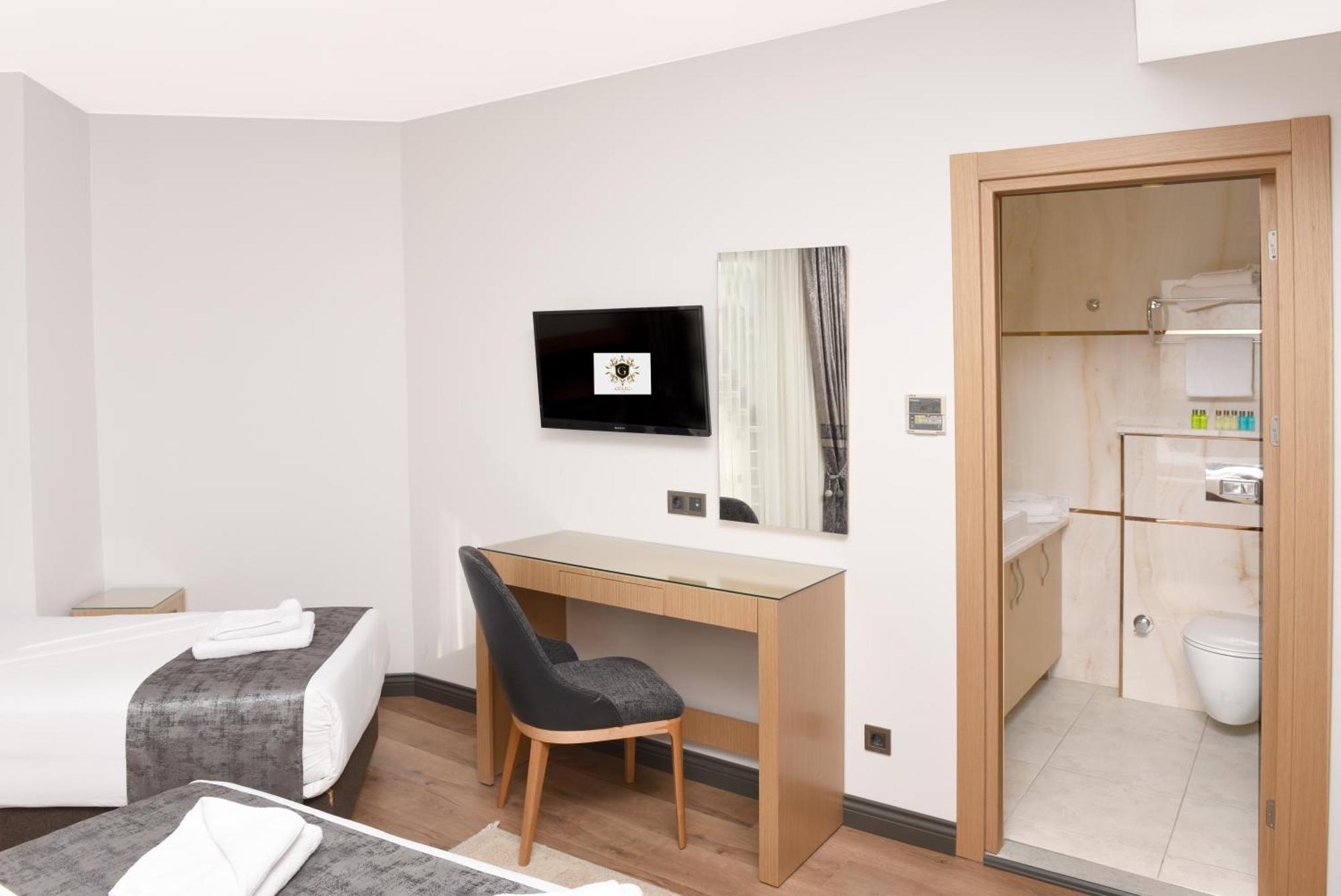 Hotel Gulec & - Special Category
