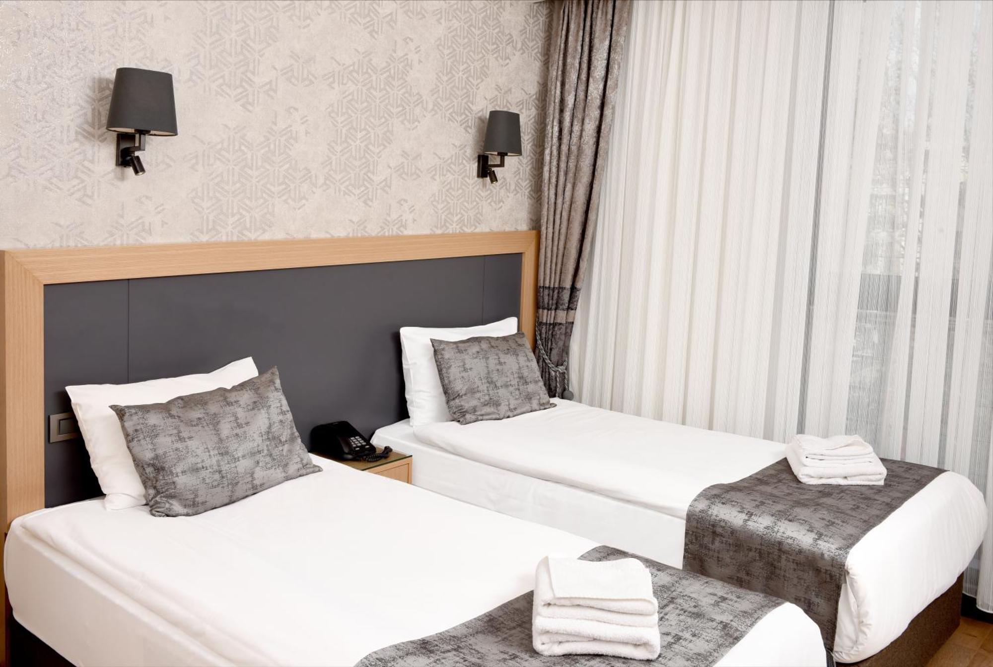 Gulec & - Special Category Hotel 4*