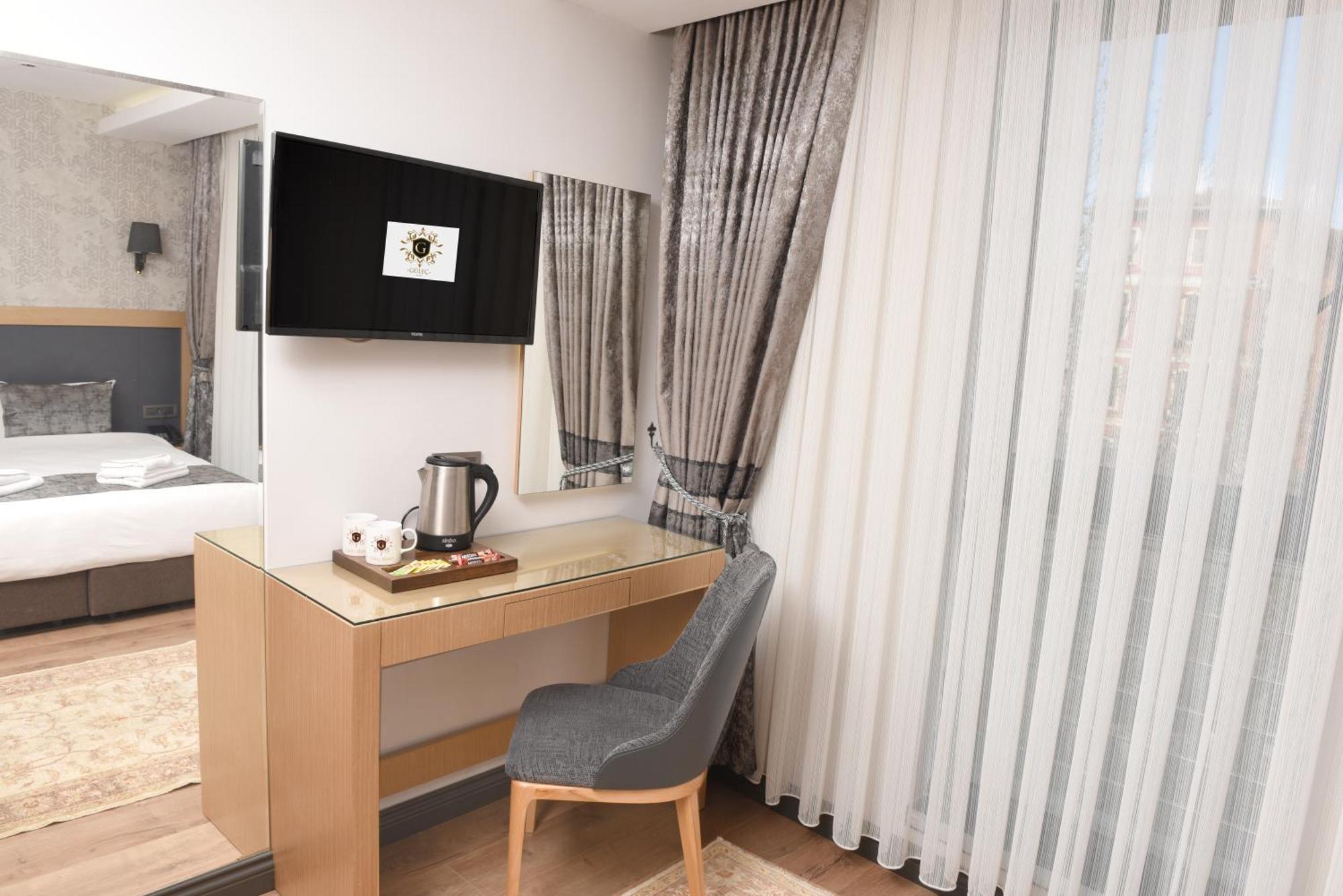 Gulec & - Special Category Hotel Istanbul