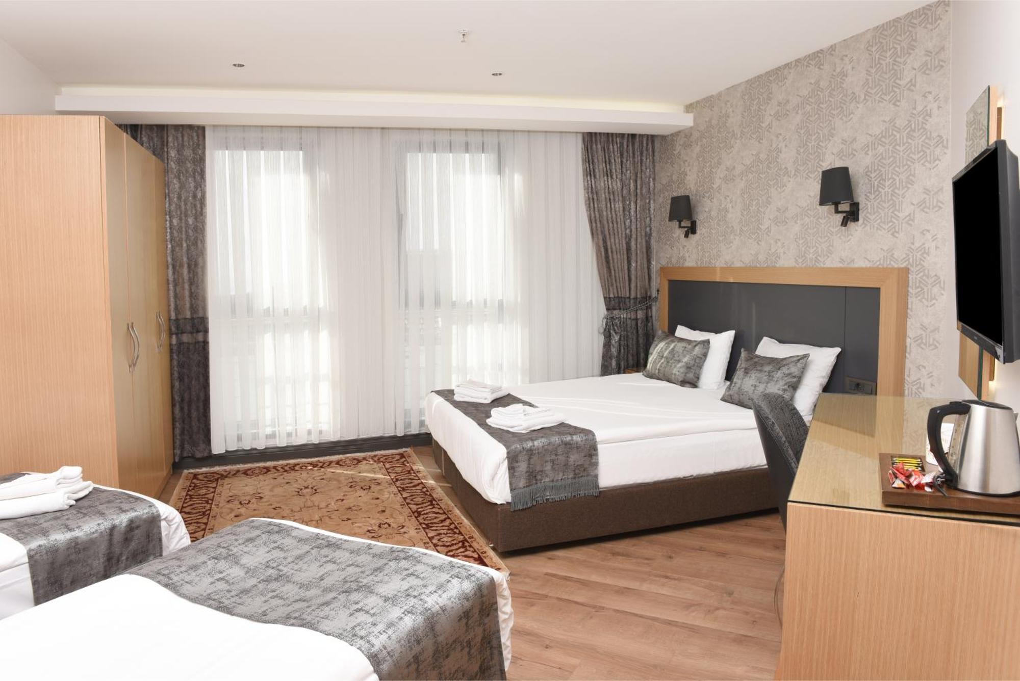 Hotel Gulec & - Special Category 4*