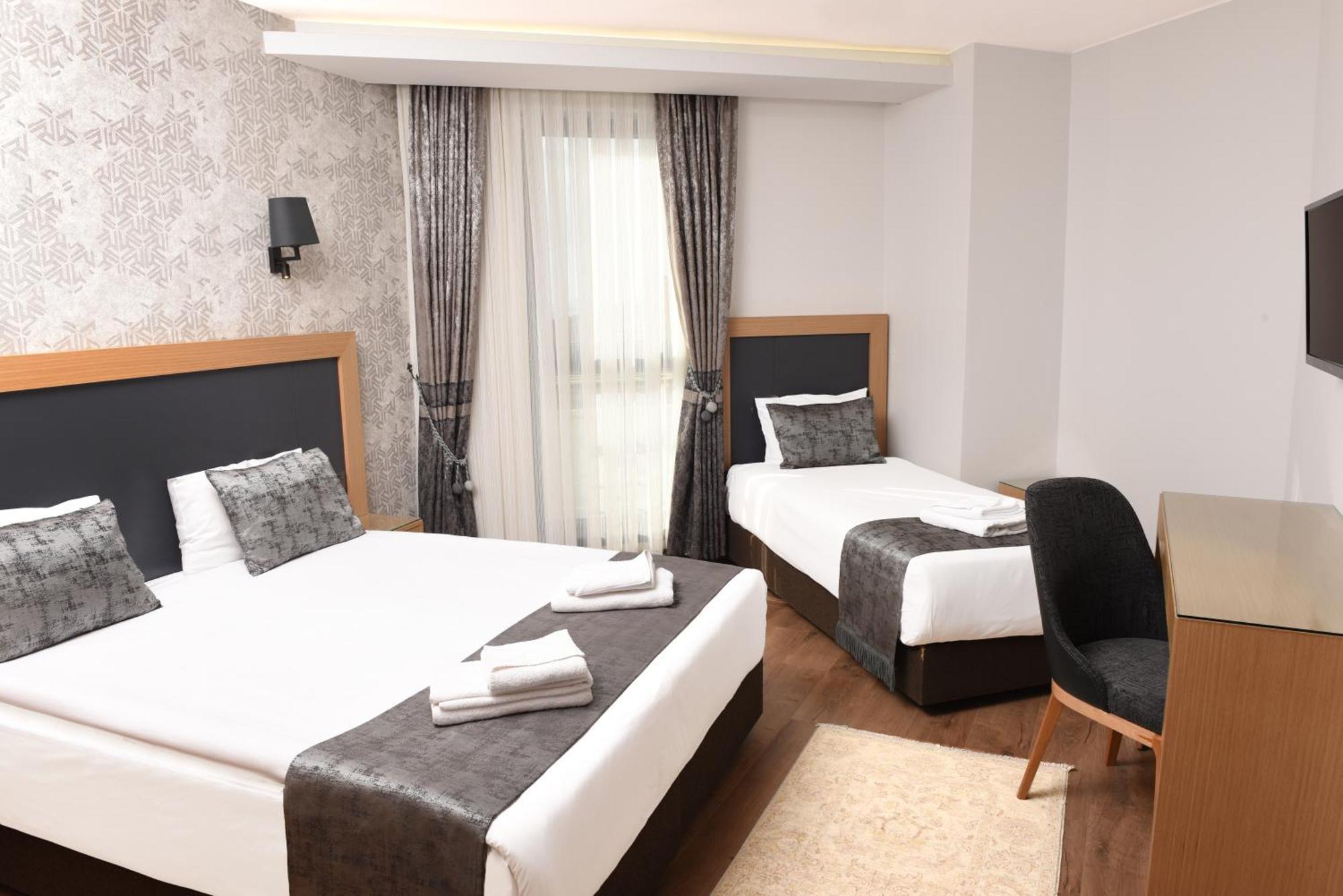 Gulec & - Special Category Hotel Istanbul
