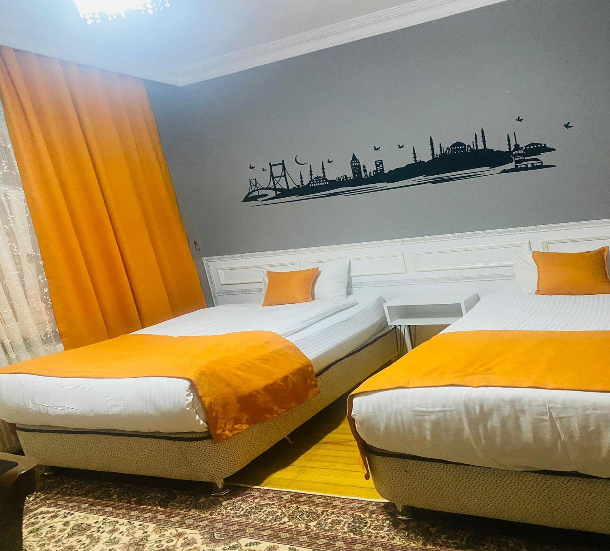 Hotel My Taksim *